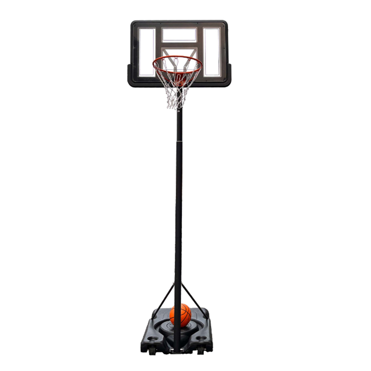 Canasta Baloncesto Portátil Ucla
