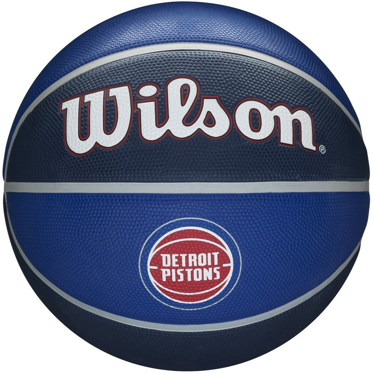 Balón Baloncesto Wilson Nba Team Tribute Pistons