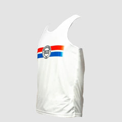 Camiseta Tirantes Miler Hombre Roger" Tejido Dry Sublimación"