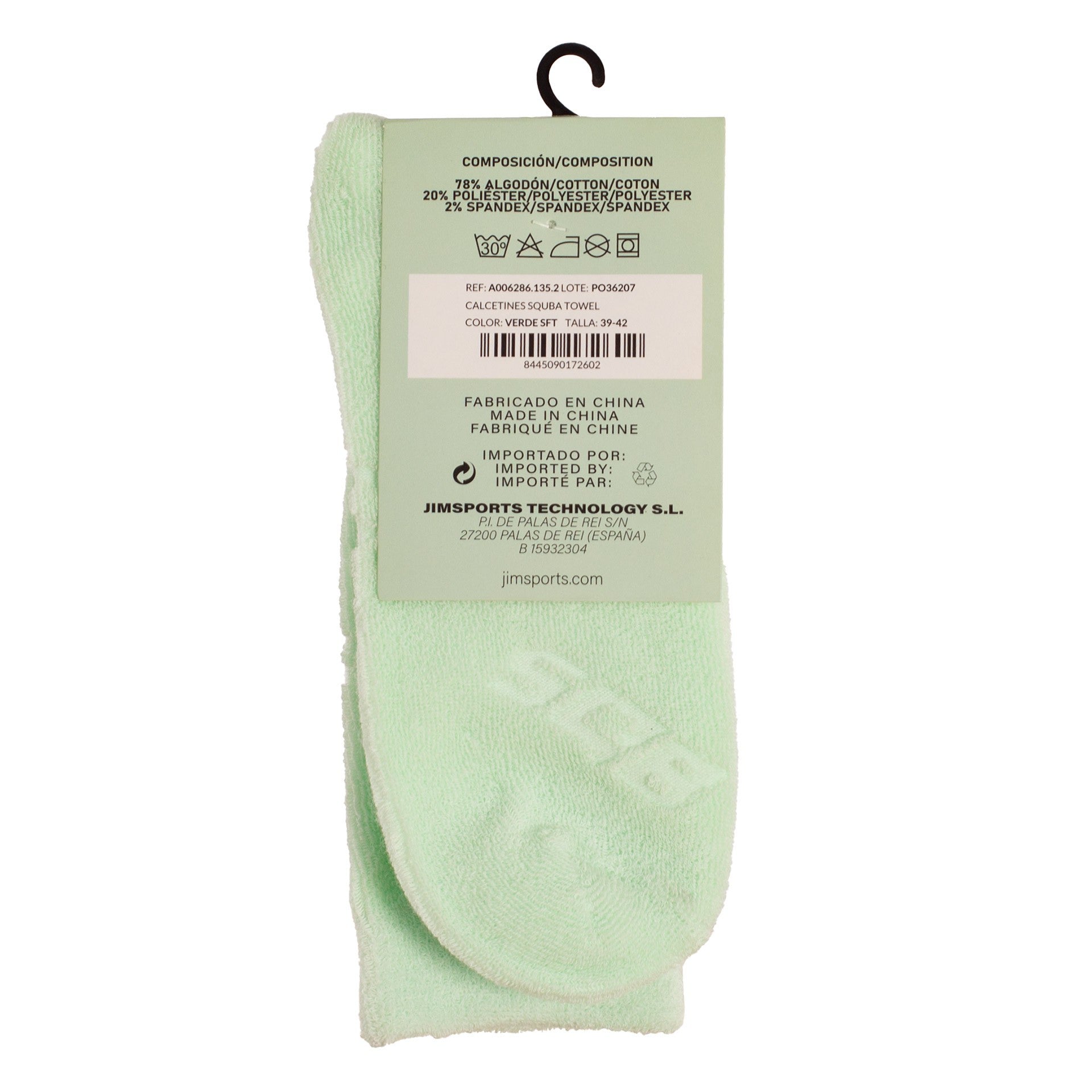 Calcetines Squba Towel