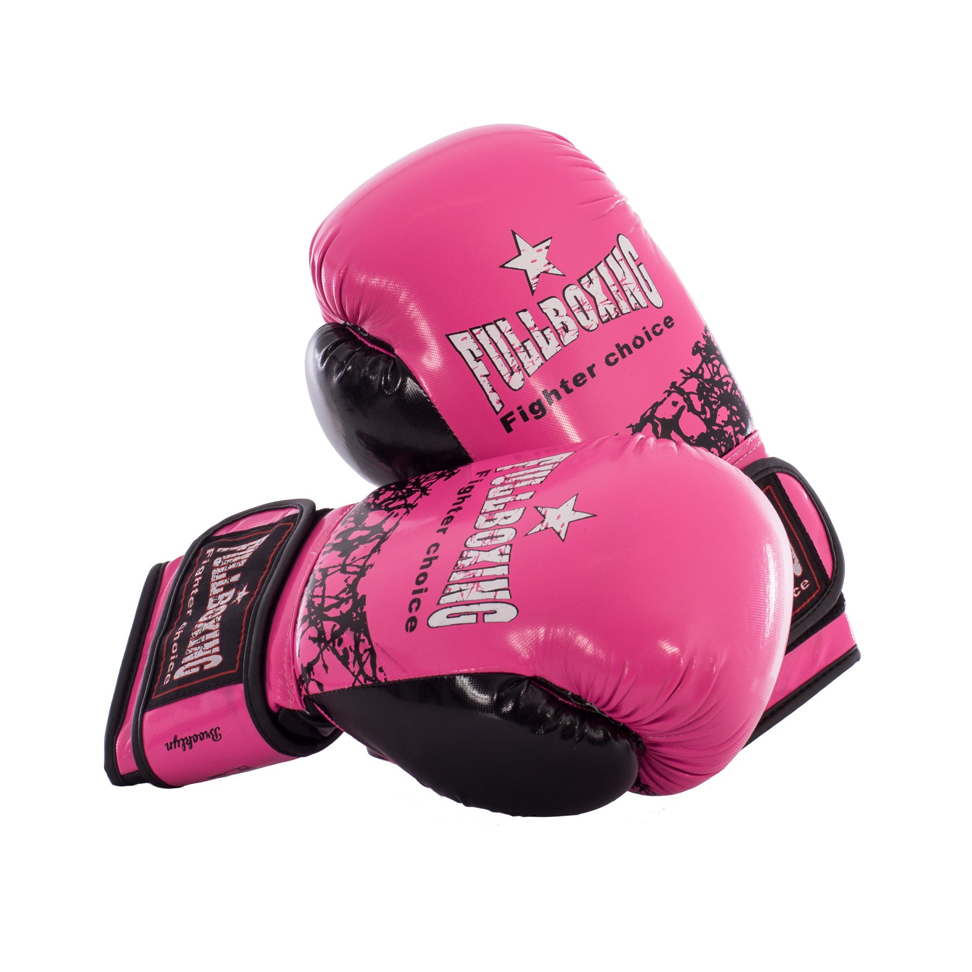 Par De Guantes Boxeo Fullboxing Brooklyn