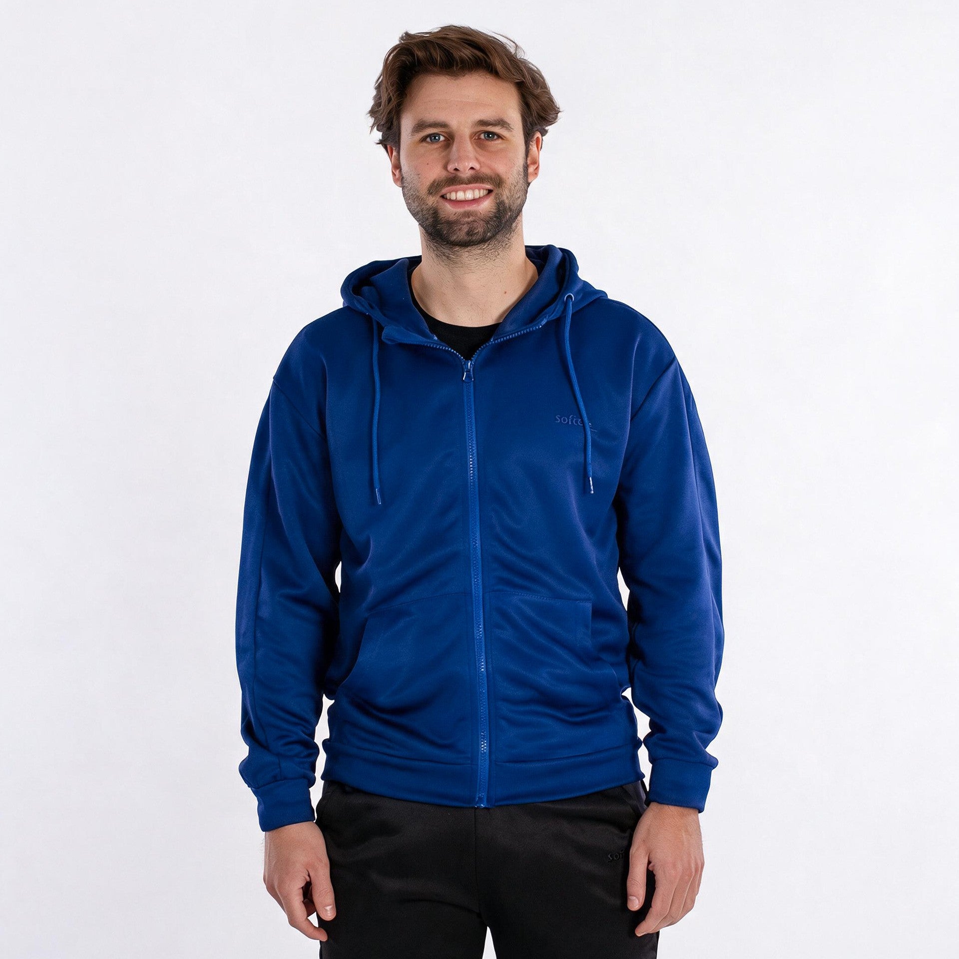 Chaqueta Cremallera Softee Elegant Adulto