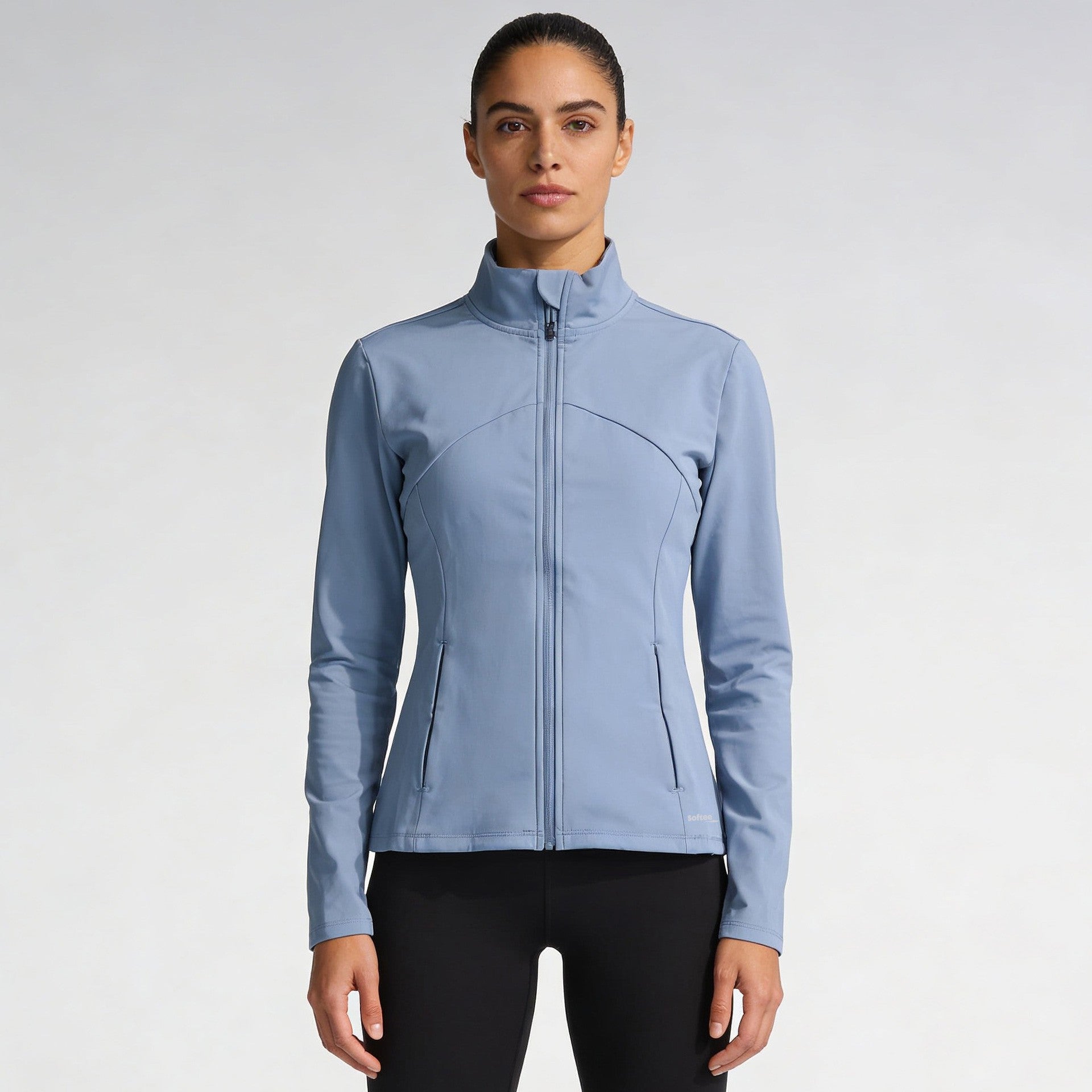 Jacket De Mujer Softee Fusion
