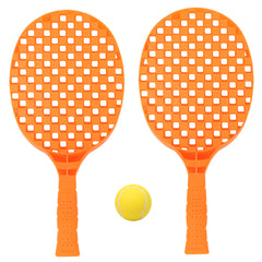Set Shuttleball - Uso Exclusivo Con  Pelota Foam