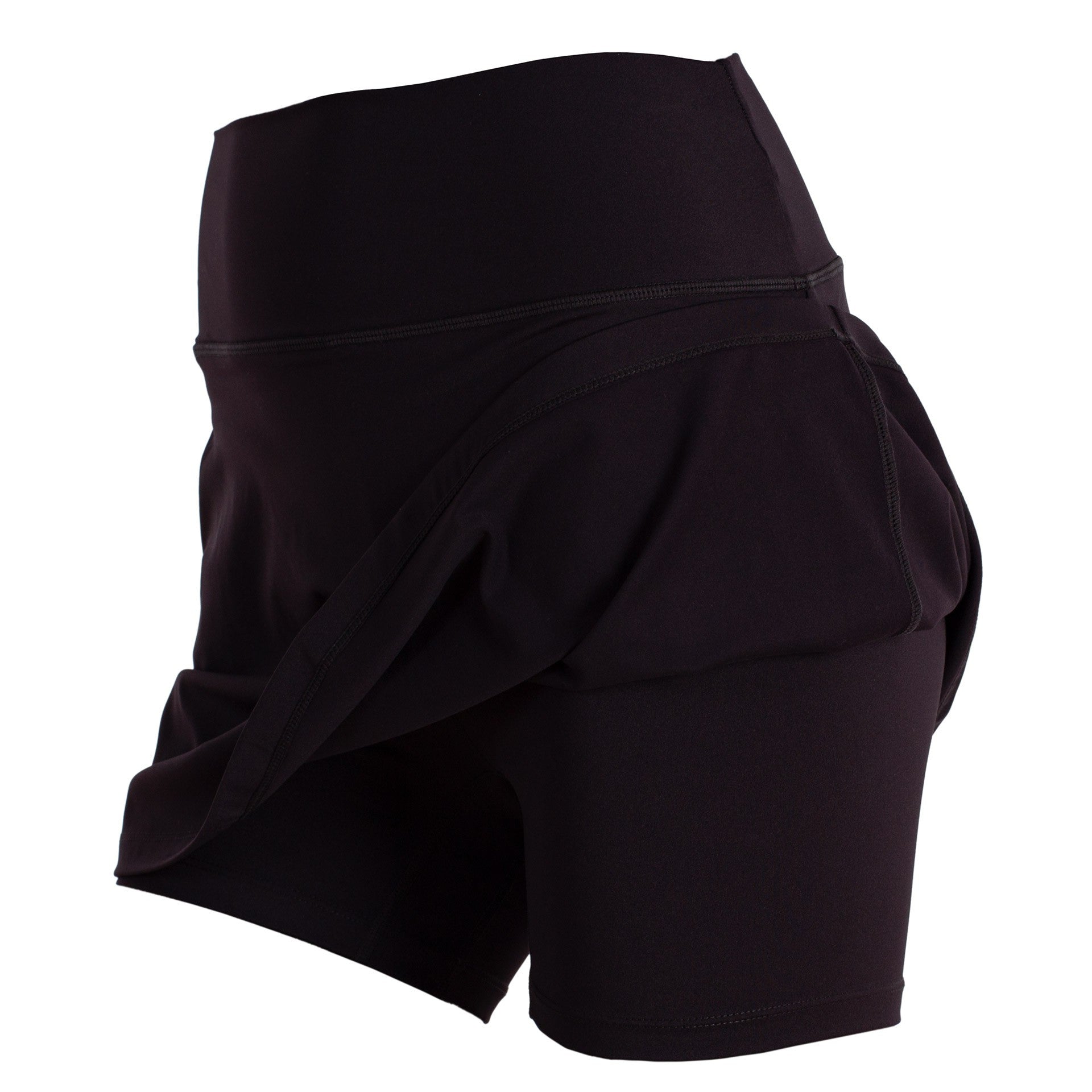 Falda Black Crown Naxos
