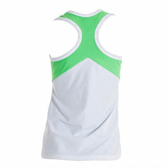 Camiseta Black Crown Tabasco - Blanco/Verde Flúor / Xs
