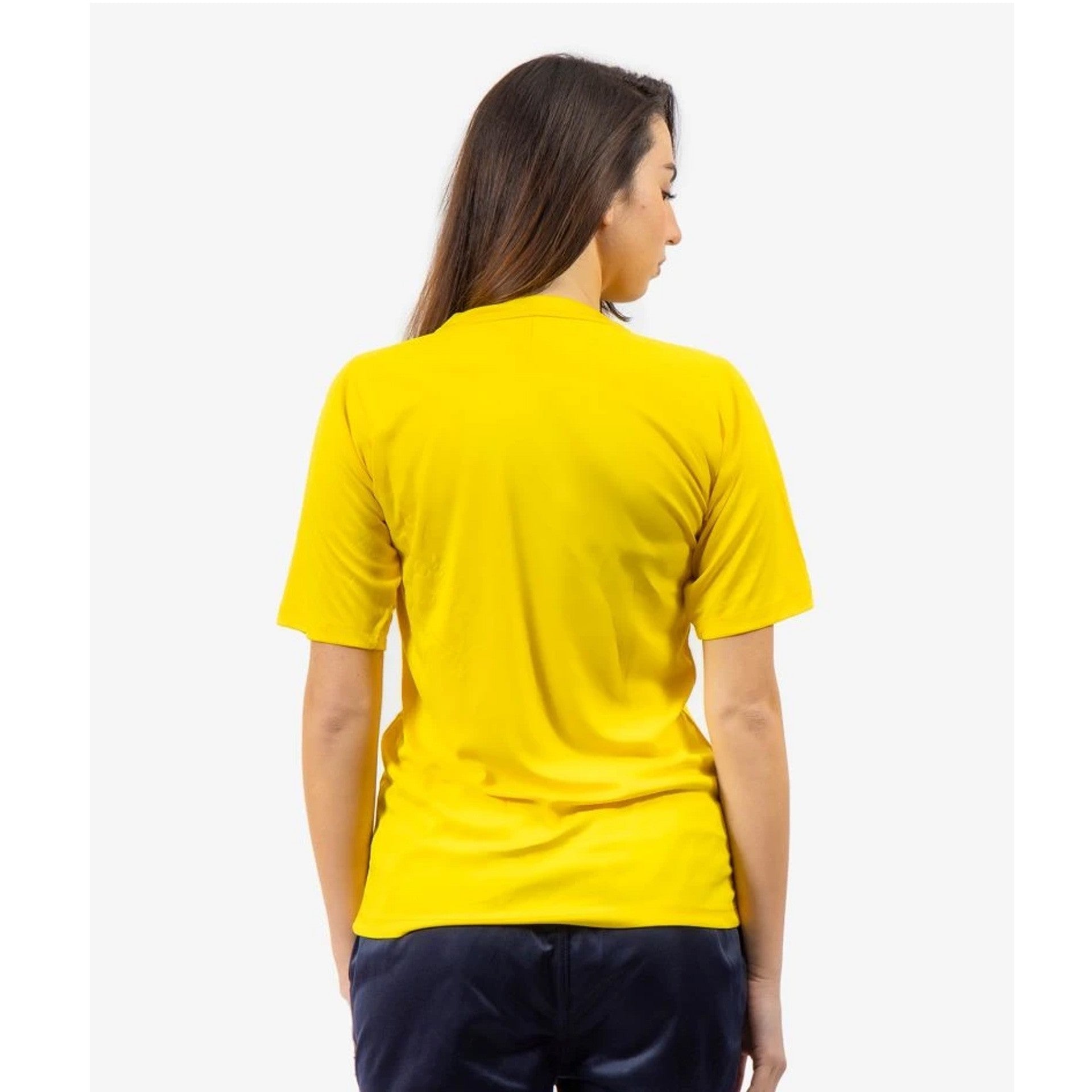 Camiseta Givova Capo - Amarillo / 4Xs
