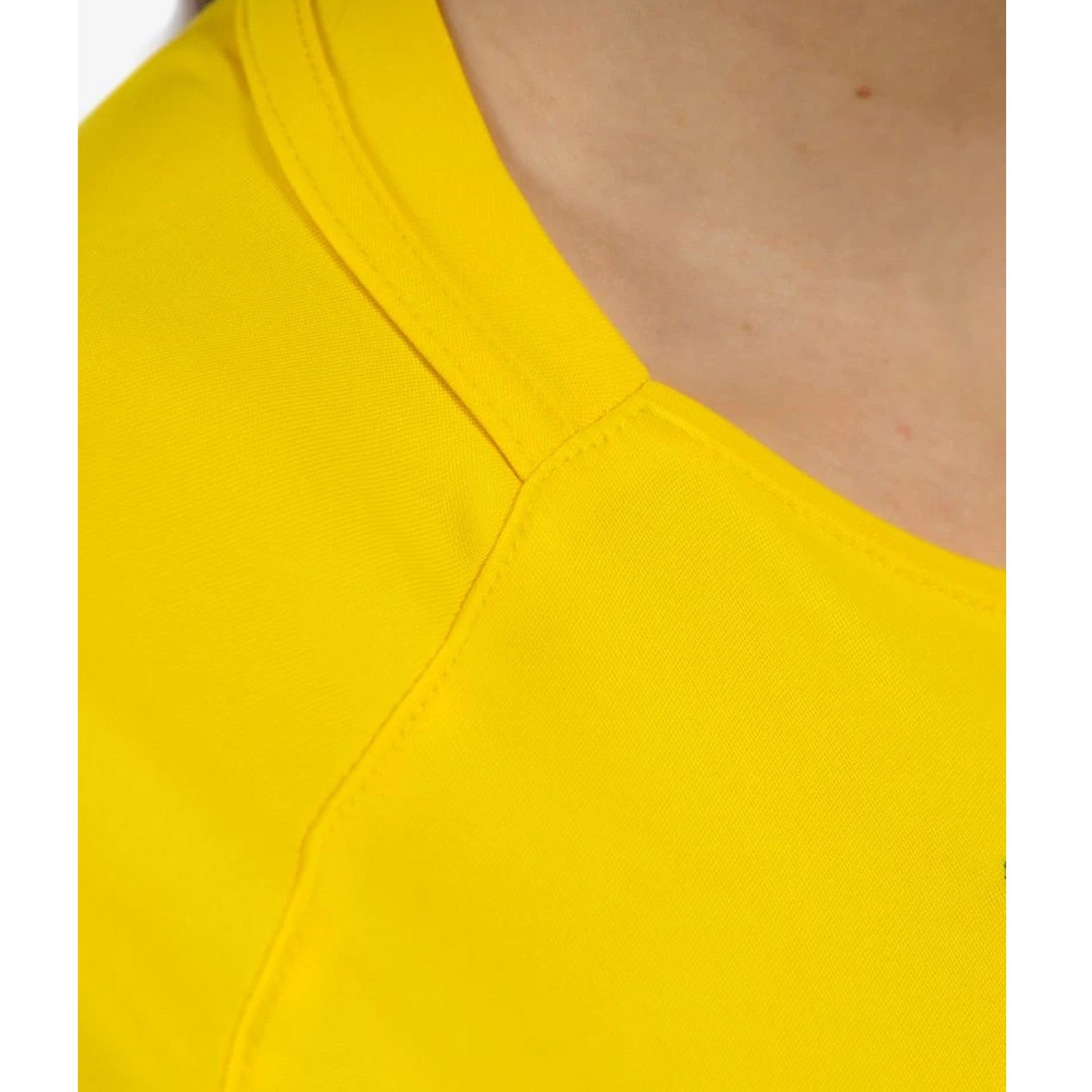Camiseta Givova Capo - Amarillo / 4Xs