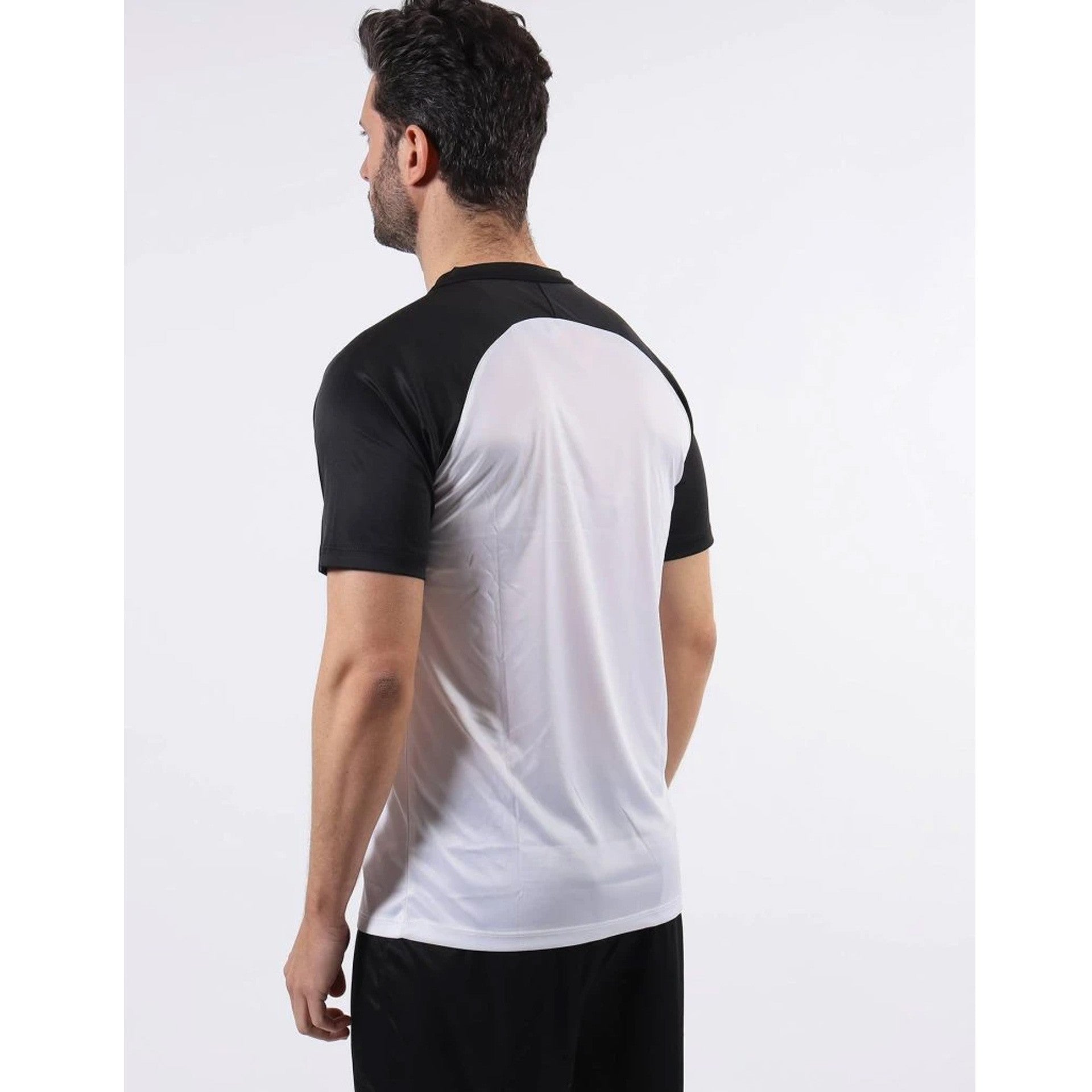 Camiseta Givova Capo - Blanco/Negro / 4Xs