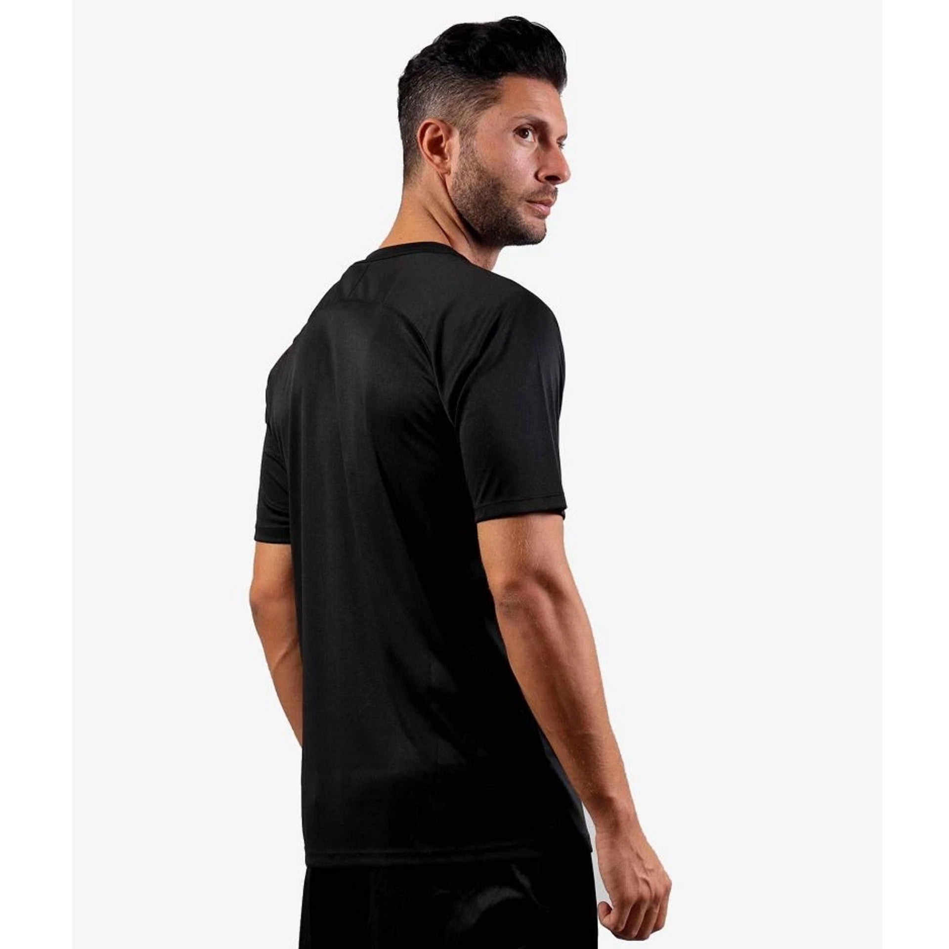 Camiseta Givova Capo - Negro / 4Xs