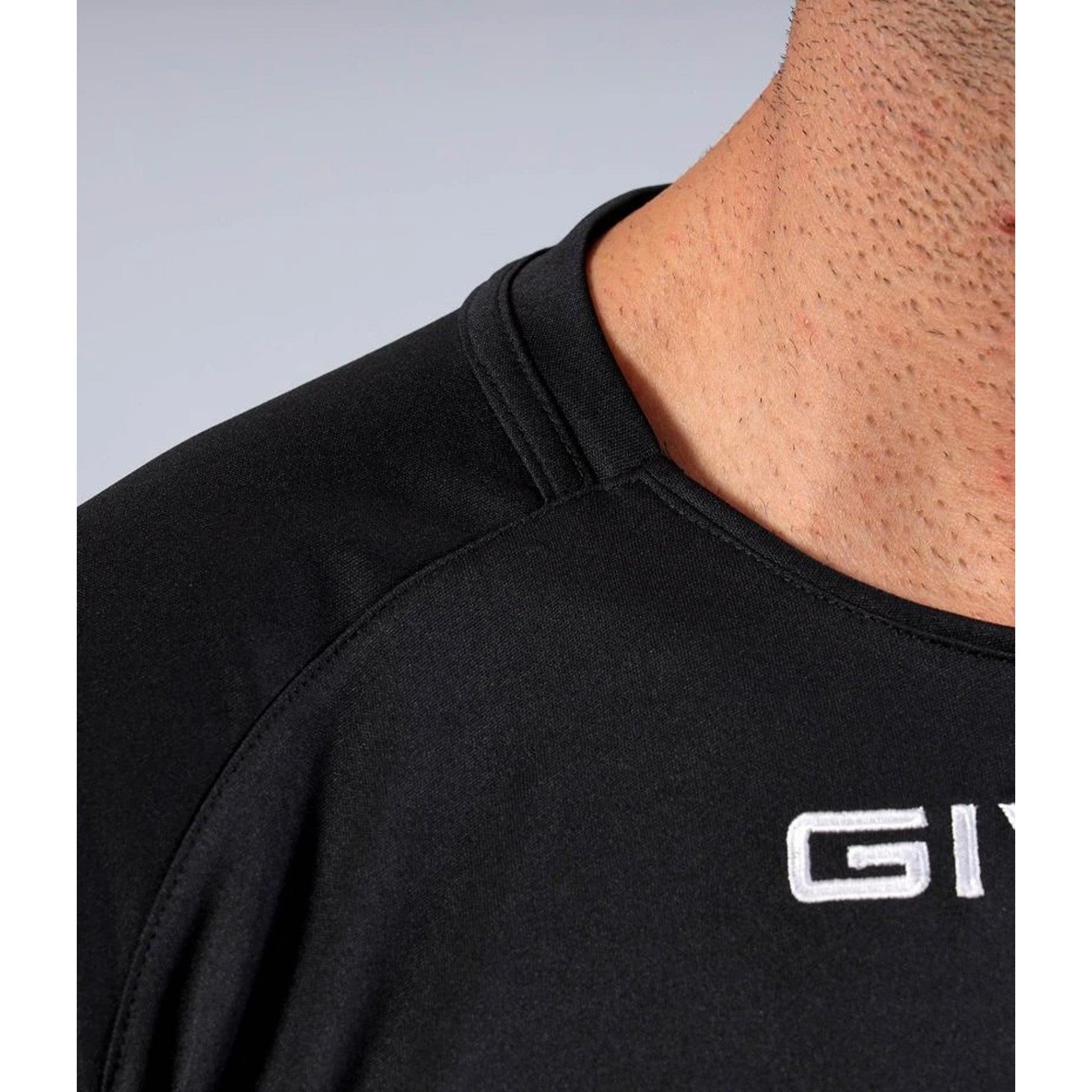 Camiseta Givova Capo - Negro / 4Xs