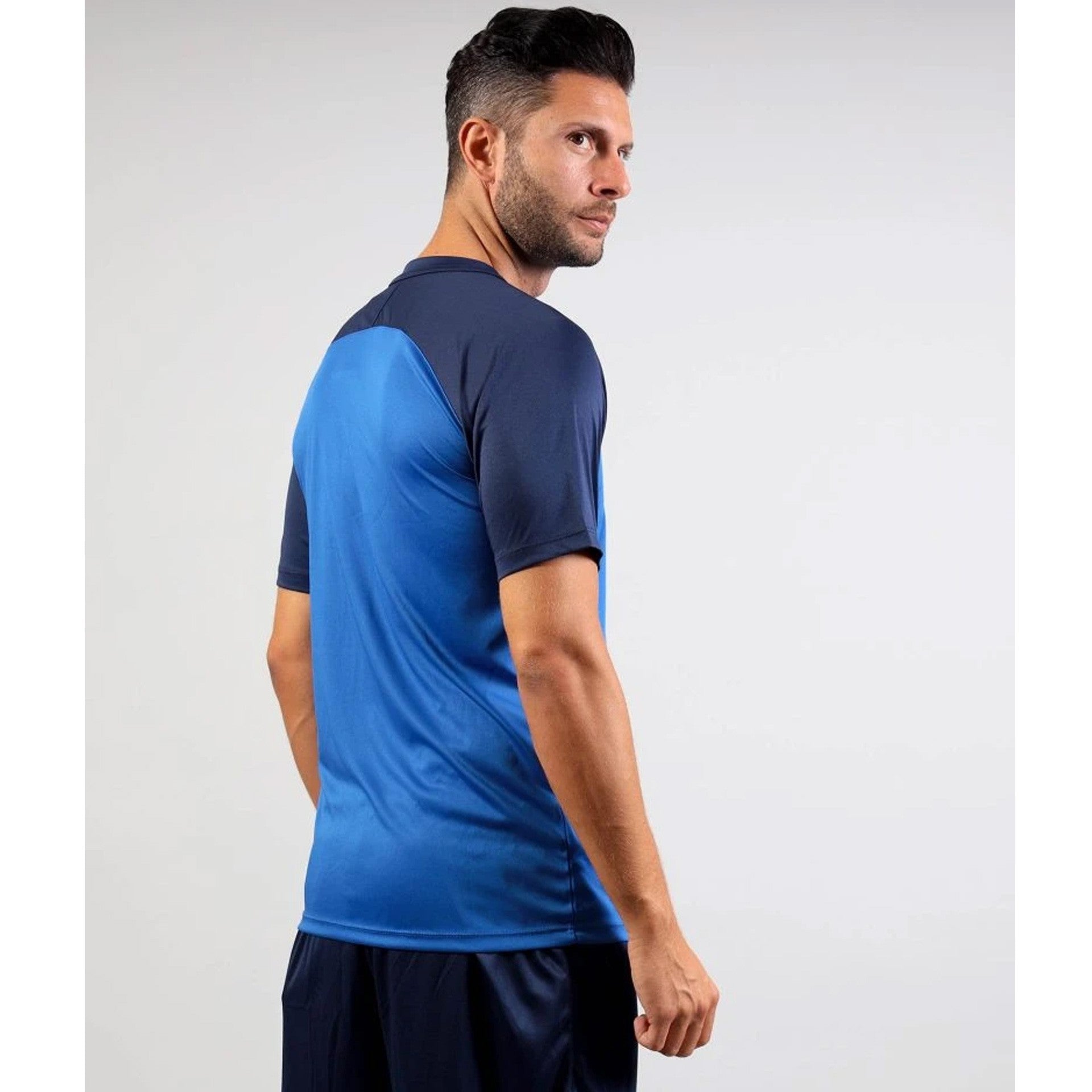 Camiseta Givova Capo - Royal/Marino / 4Xs