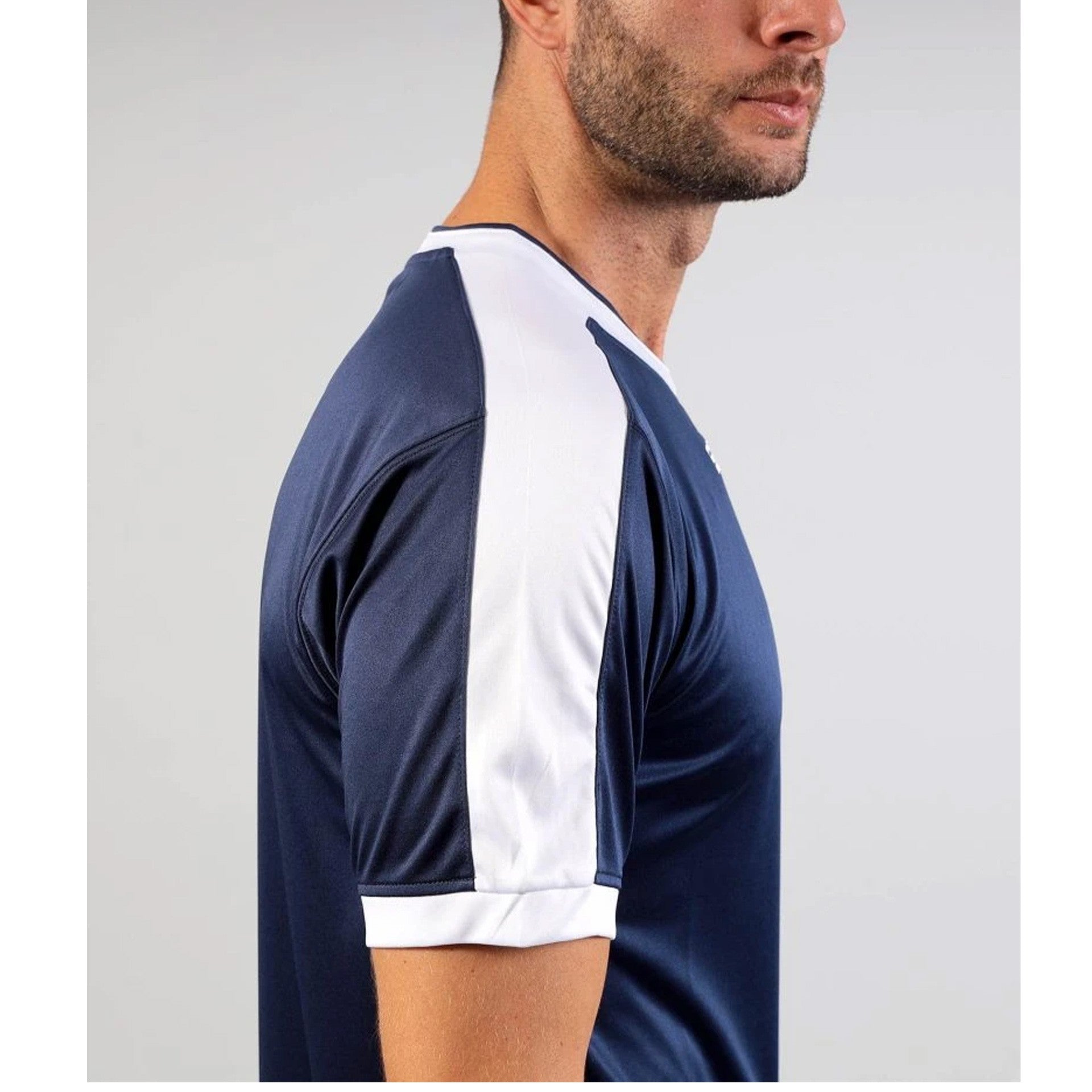 Camiseta Givova Revolution - Marino/Blanco / Xxs