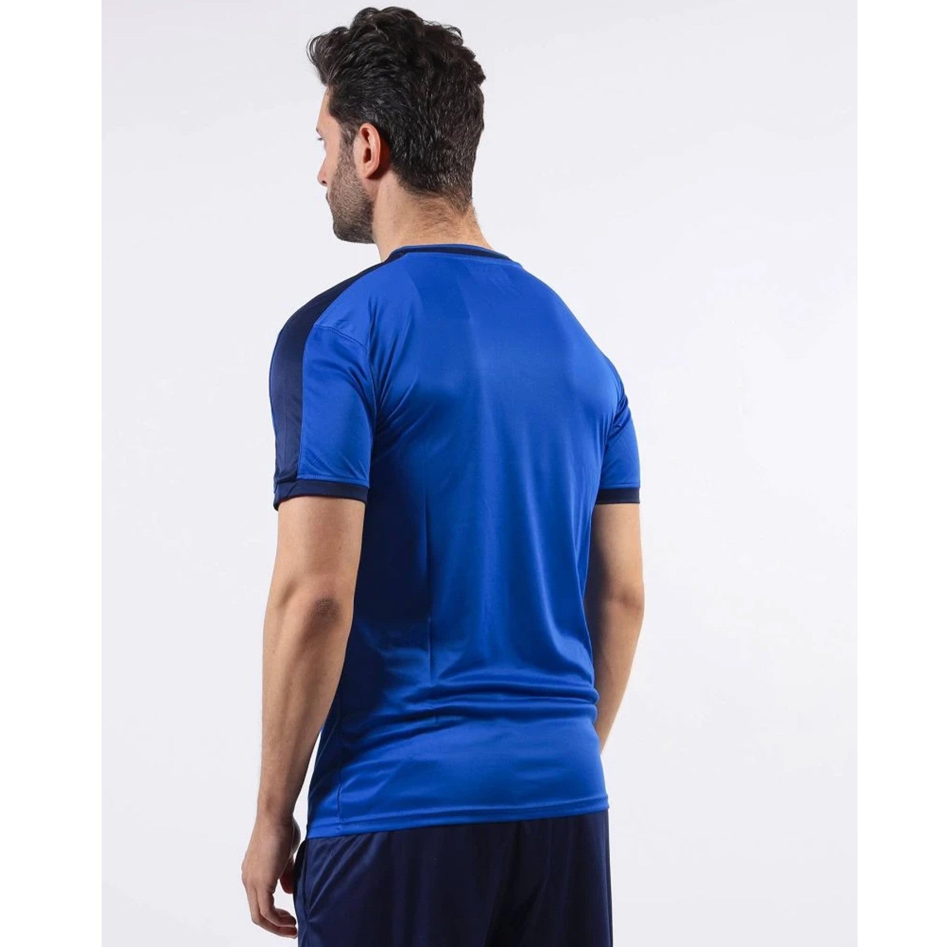 Camiseta Givova Revolution - Royal/Marino / Xxs