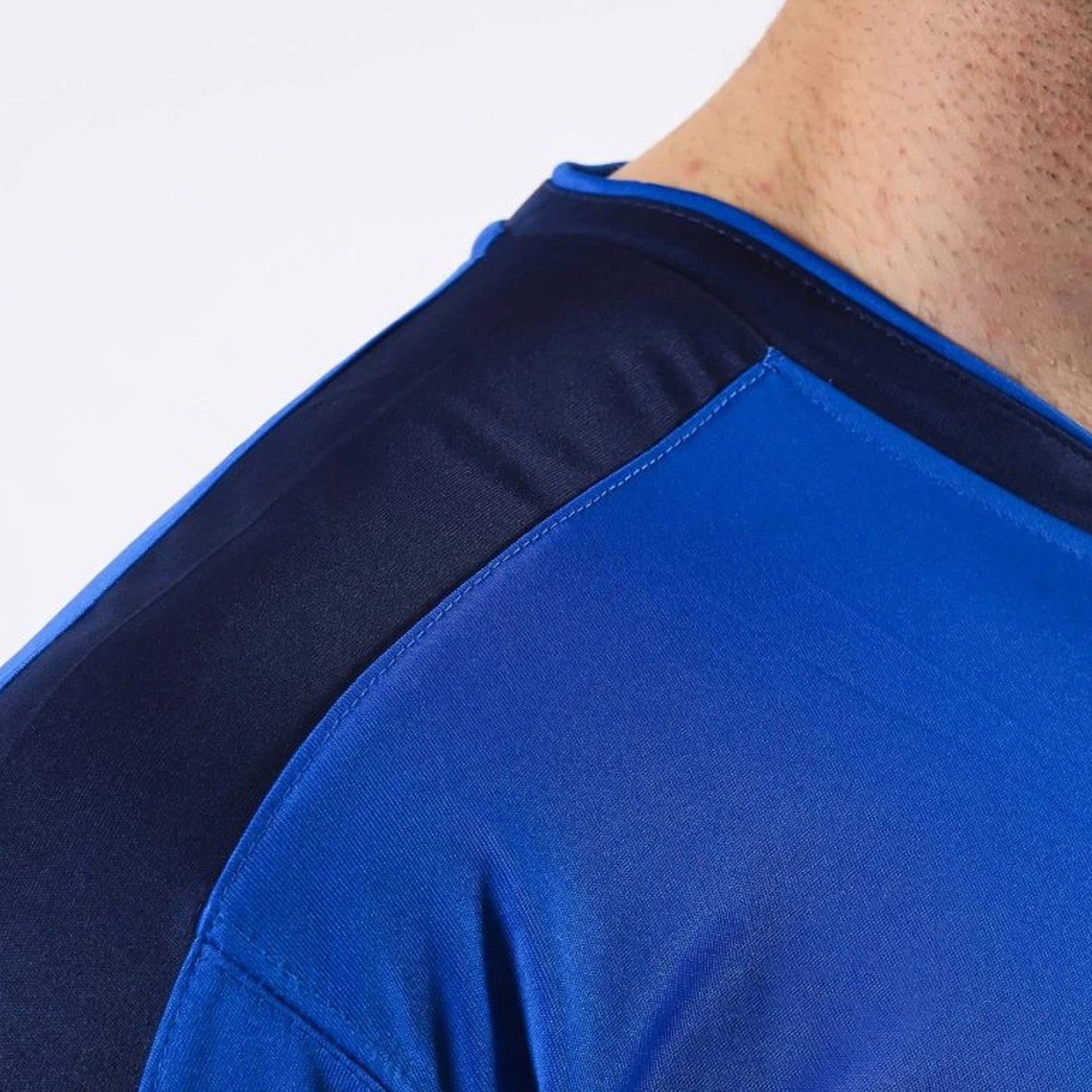 Camiseta Givova Revolution - Royal/Marino / Xxs