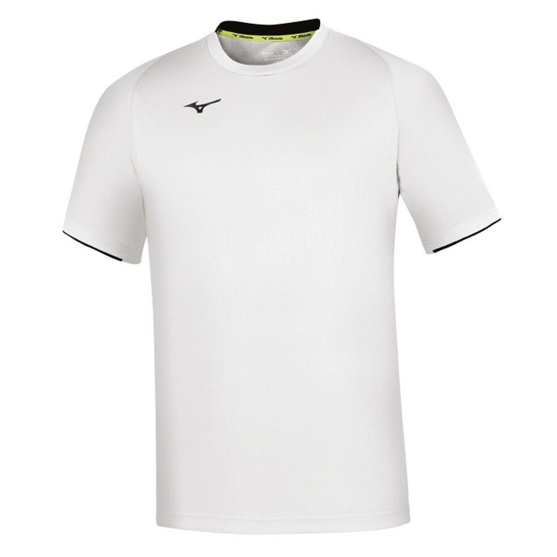 Camiseta Mizuno Sleeve - Blanco / Xl
