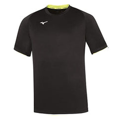 Camiseta Mizuno Sleeve Junior - Negro / S