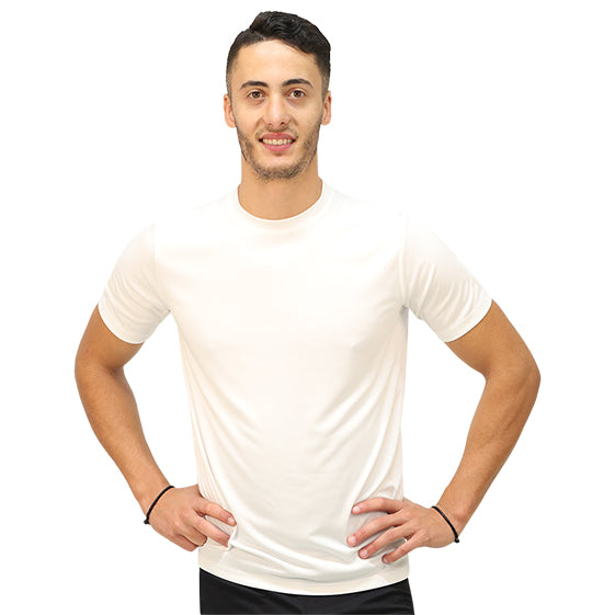 Camiseta Softee Propulsion Adulto - Blanco / S