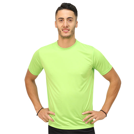 Camiseta Softee Propulsion Adulto - Lima / S