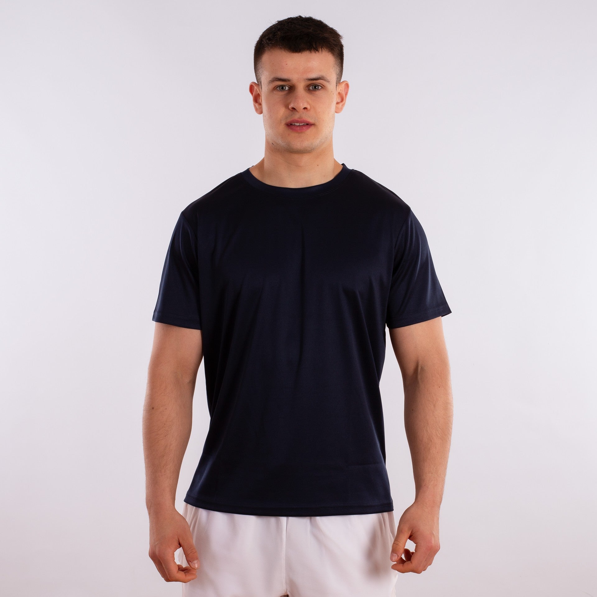 Camiseta Softee Propulsion Adulto - Marino / S