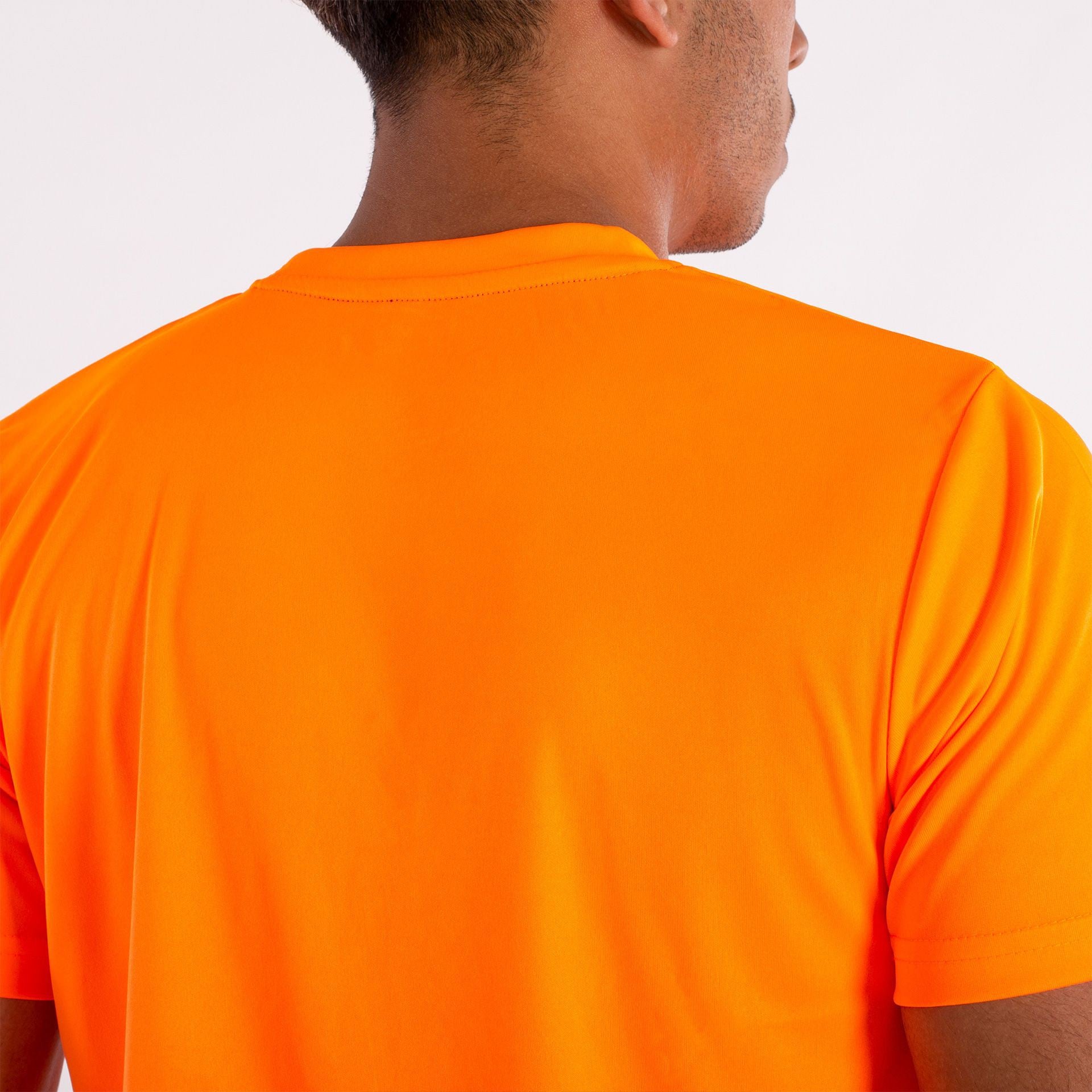 Camiseta Softee Propulsion Adulto - Naranja Fluor / S