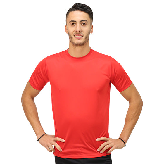 Camiseta Softee Propulsion Adulto - Rojo / S
