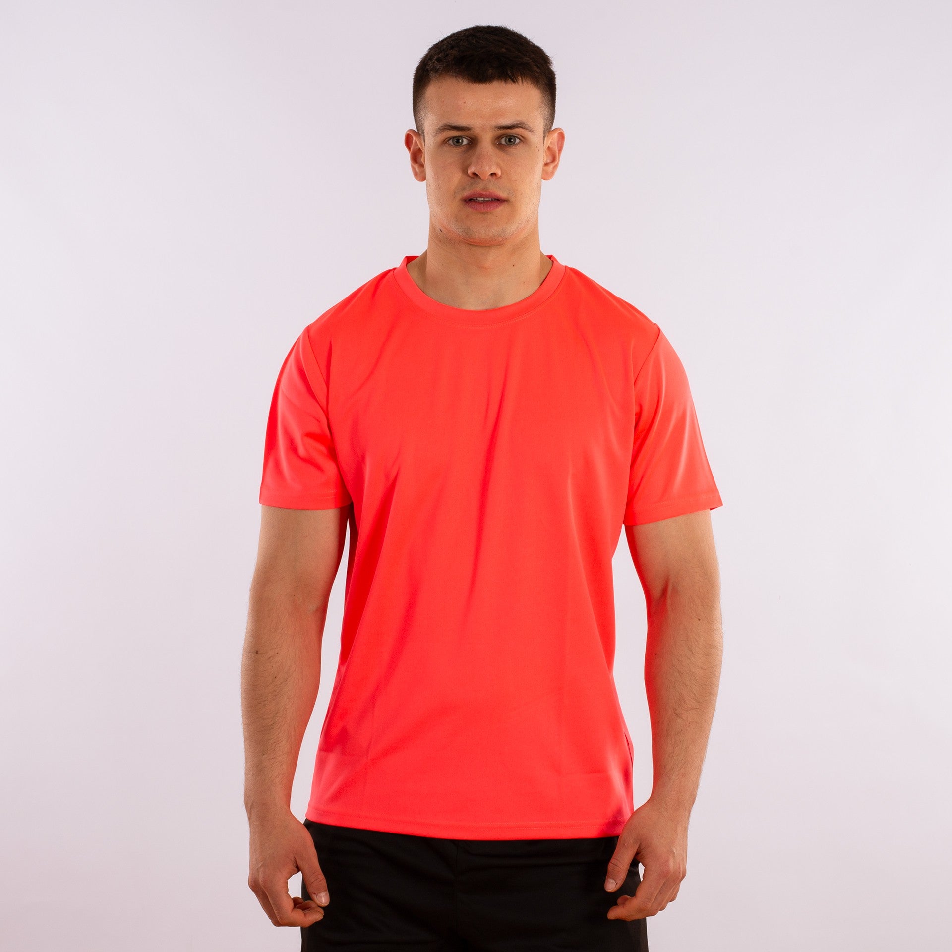 Camiseta Softee Propulsion Adulto - Rosa / S