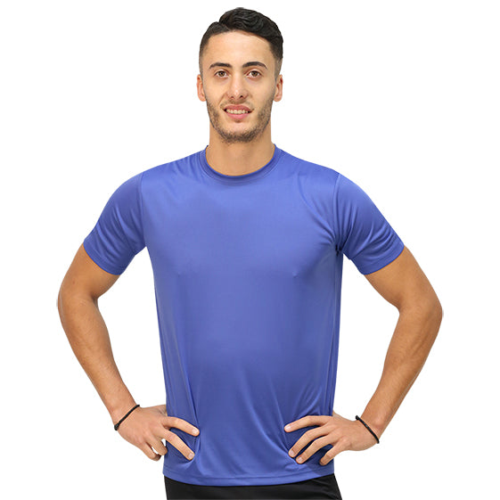 Camiseta Softee Propulsion Adulto - Royal / S
