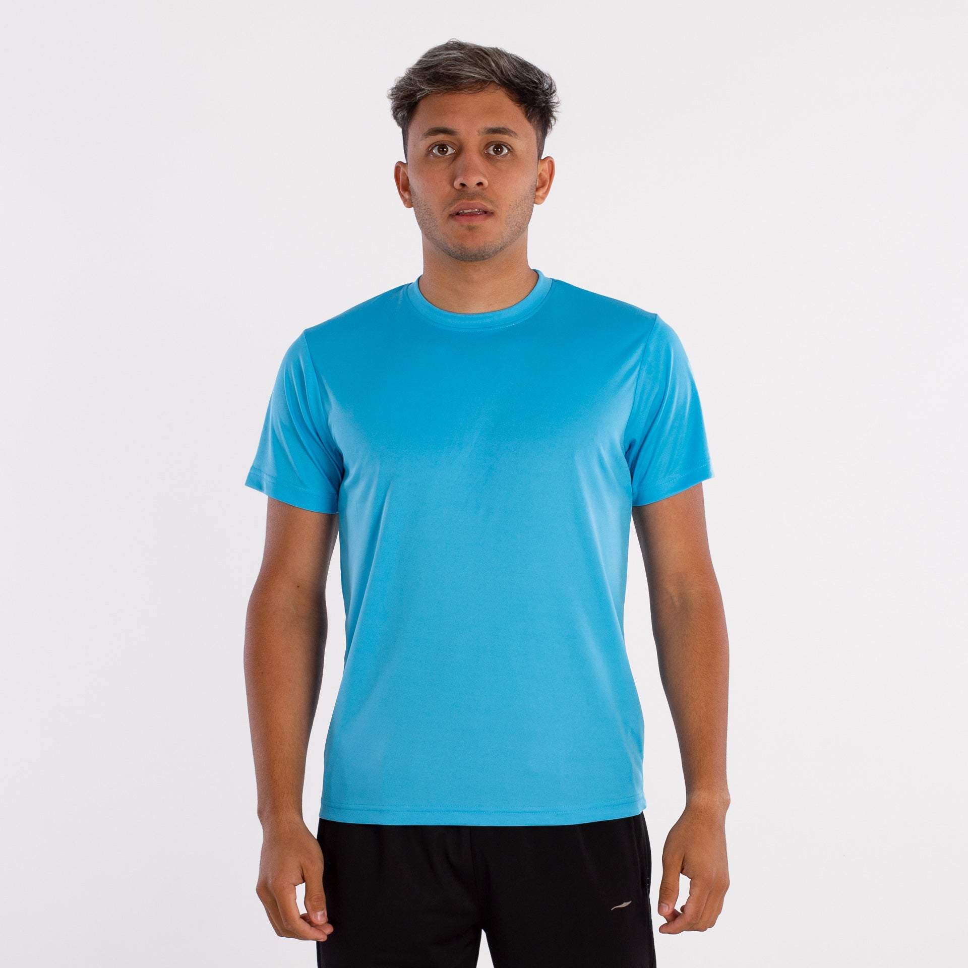 Camiseta Softee Propulsion Adulto - Turquesa / S