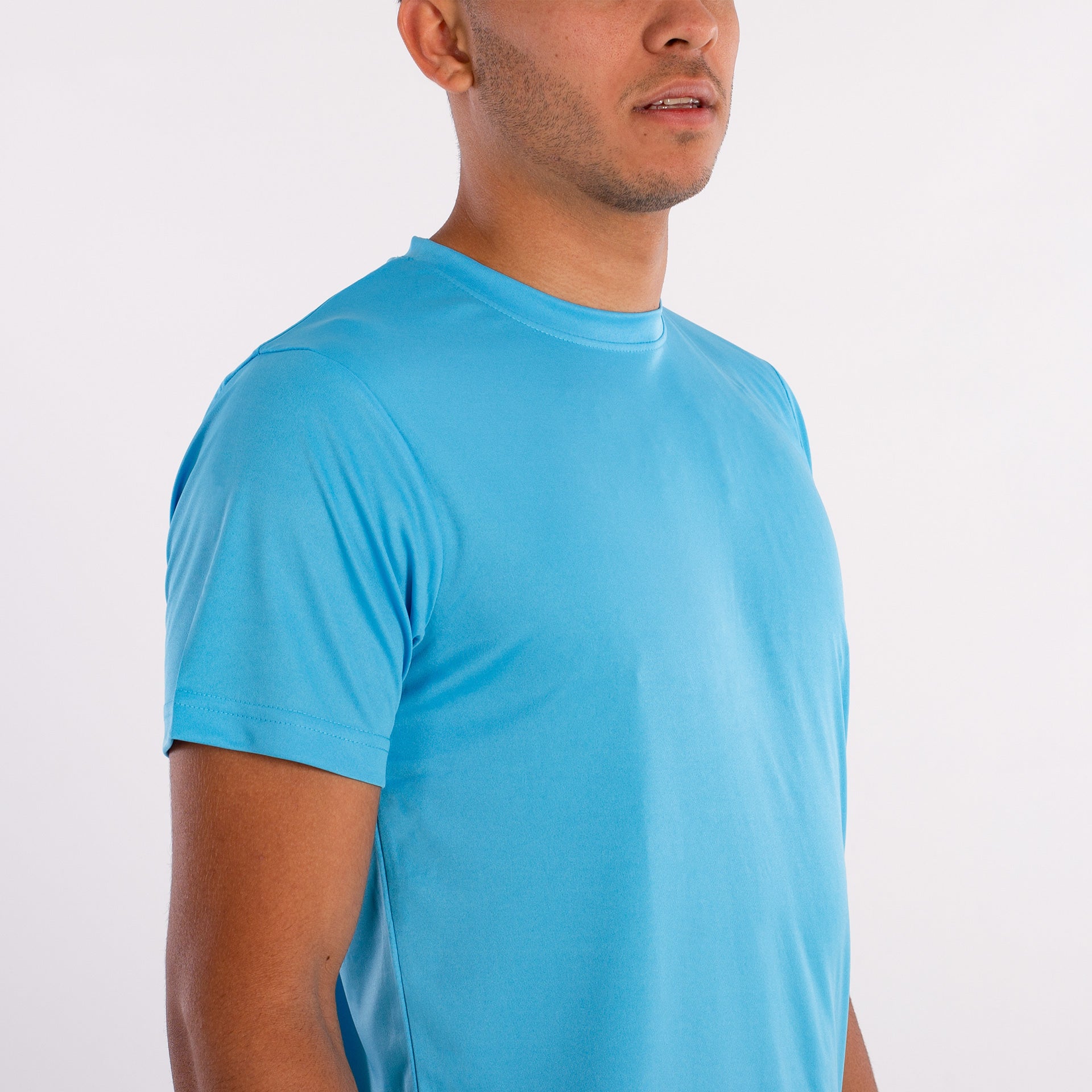 Camiseta Softee Propulsion Adulto - Turquesa / S