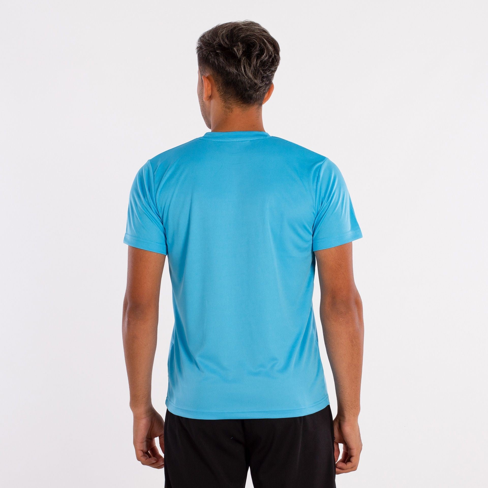 Camiseta Softee Propulsion Adulto - Turquesa / S