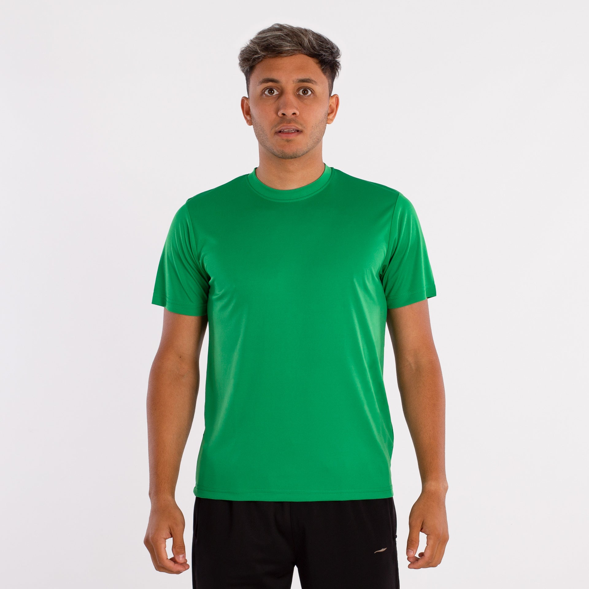 Camiseta Softee Propulsion Adulto - Verde / S
