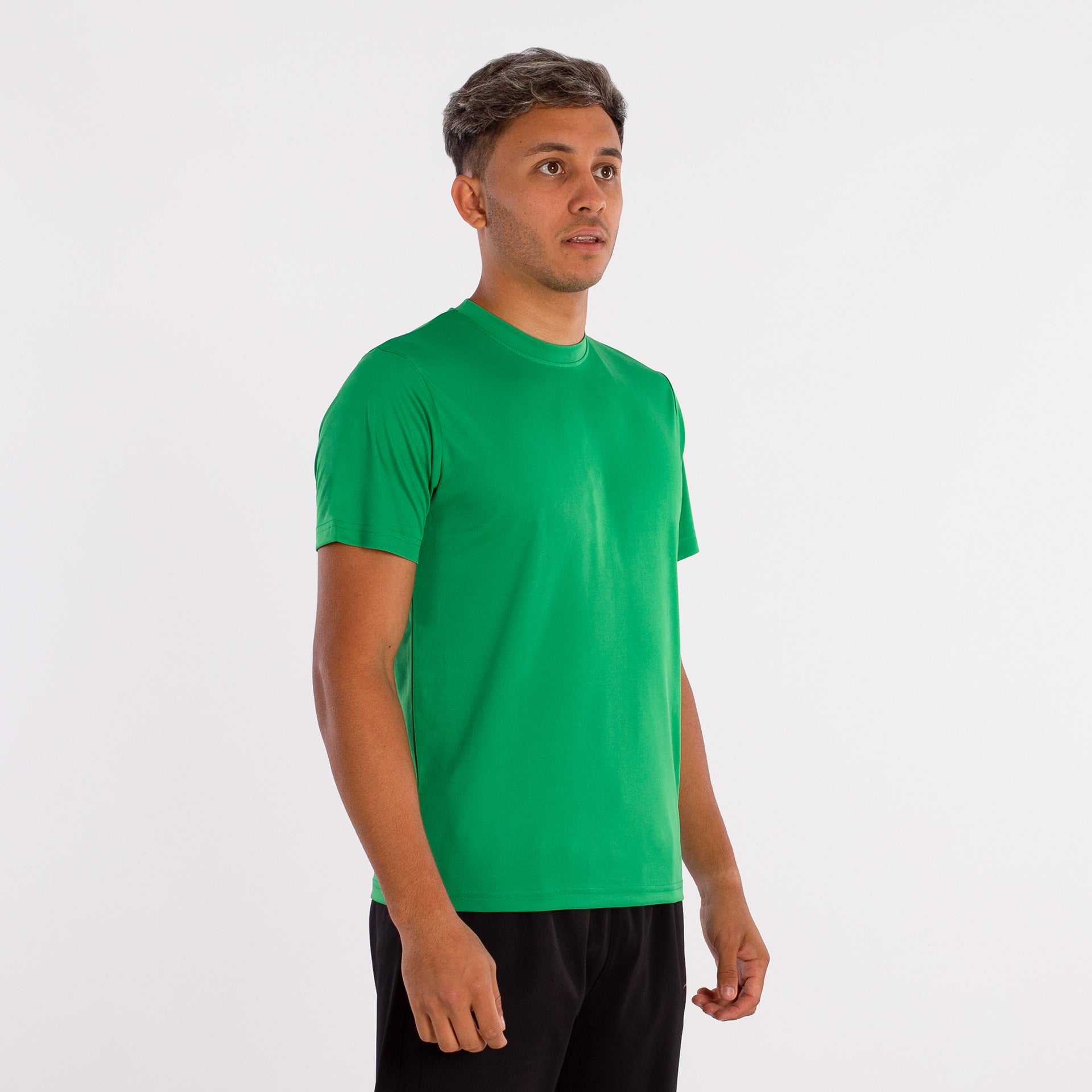 Camiseta Softee Propulsion Adulto - Verde / S