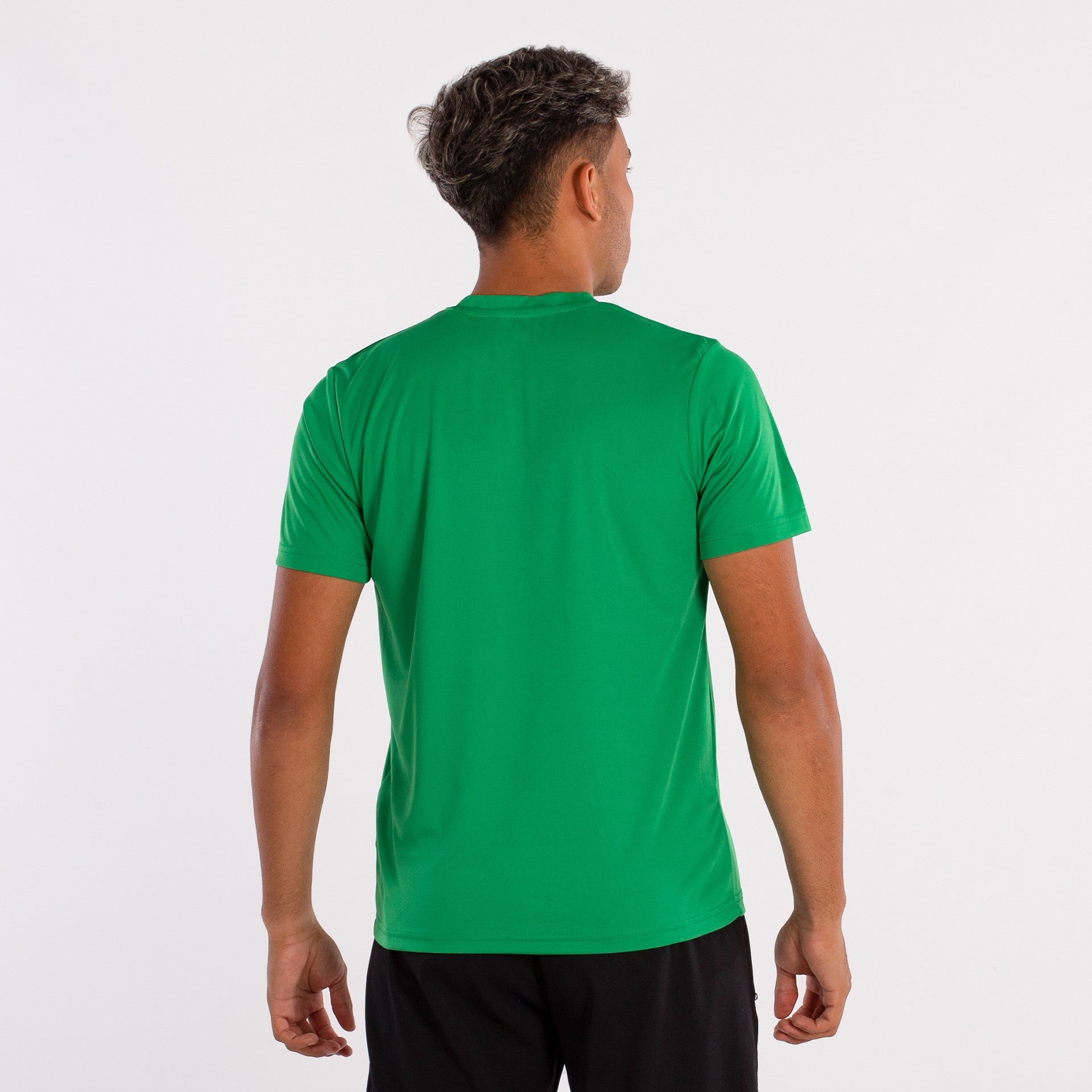 Camiseta Softee Propulsion Adulto - Verde / S