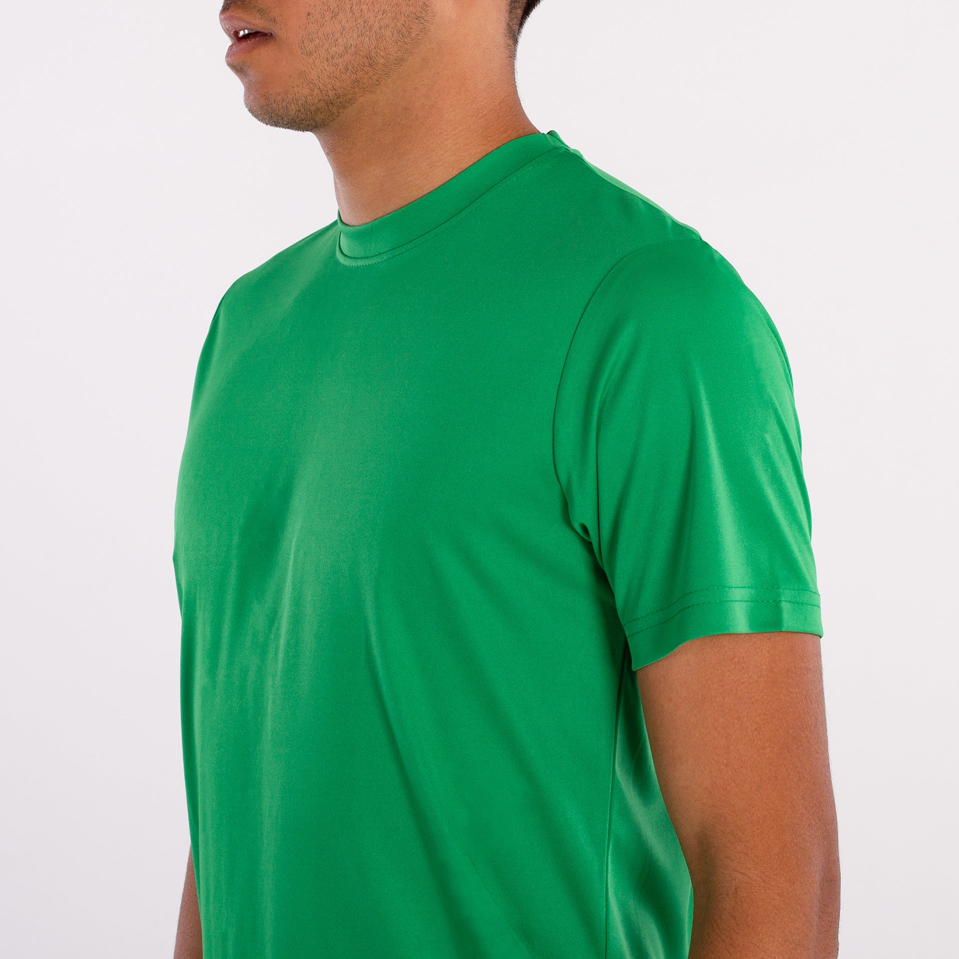 Camiseta Softee Propulsion Adulto - Verde / S