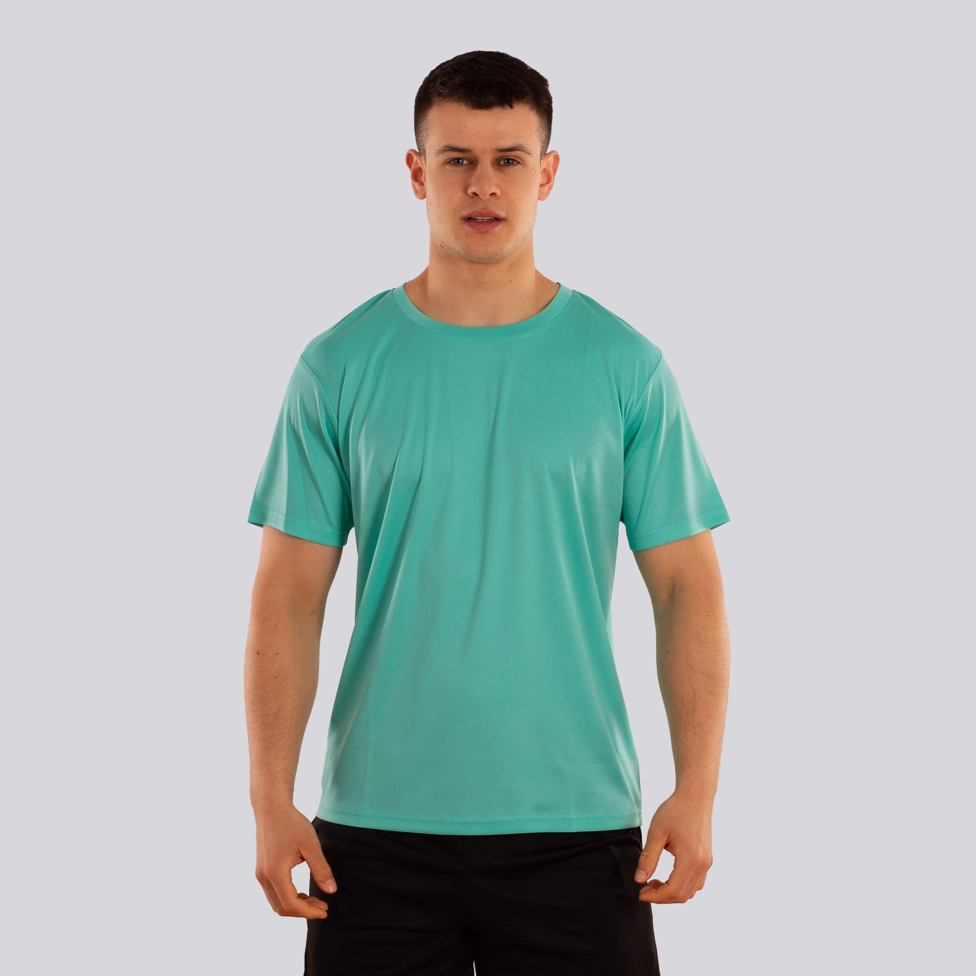 Camiseta Softee Propulsion Adulto - Verde Sft / S