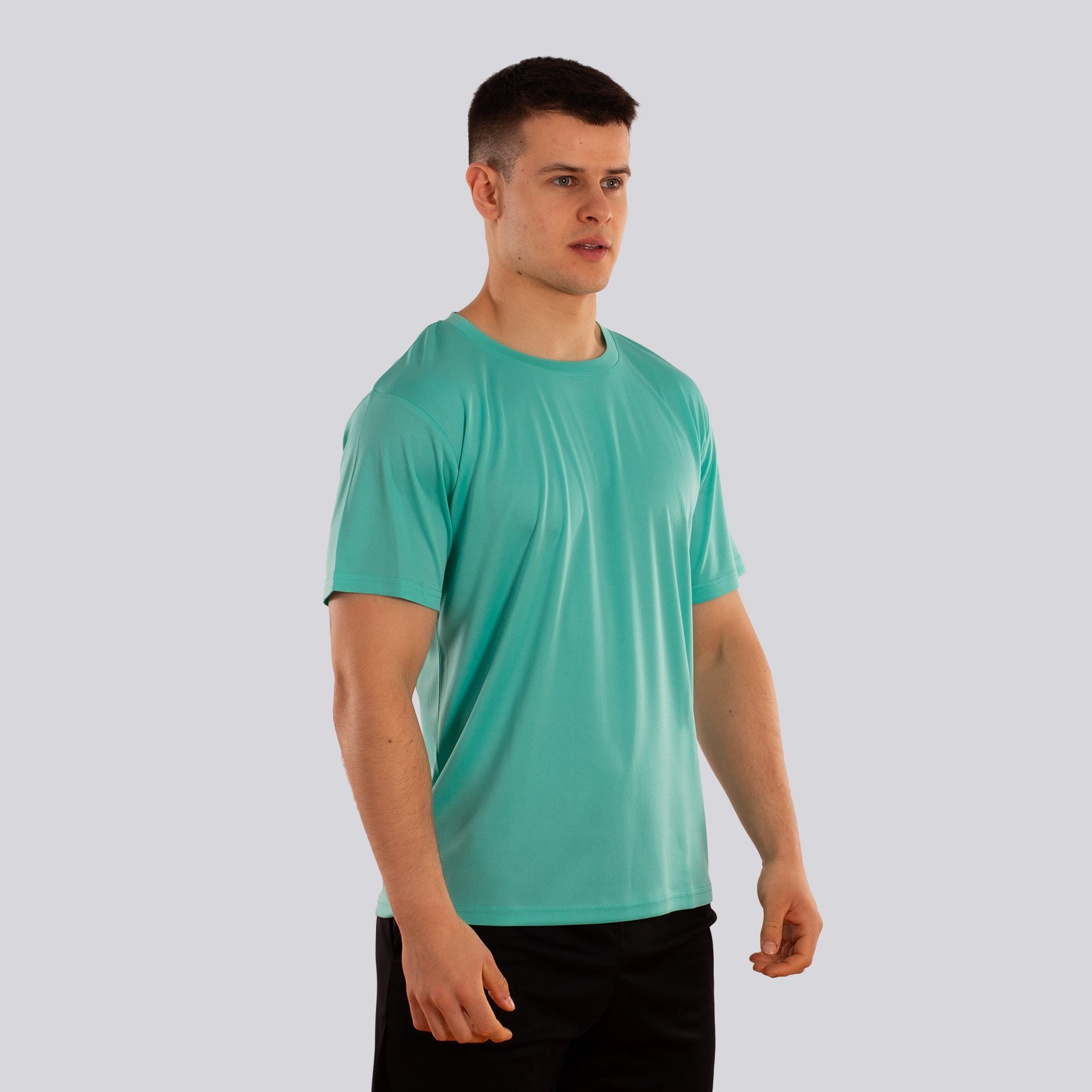 Camiseta Softee Propulsion Adulto - Verde Sft / S