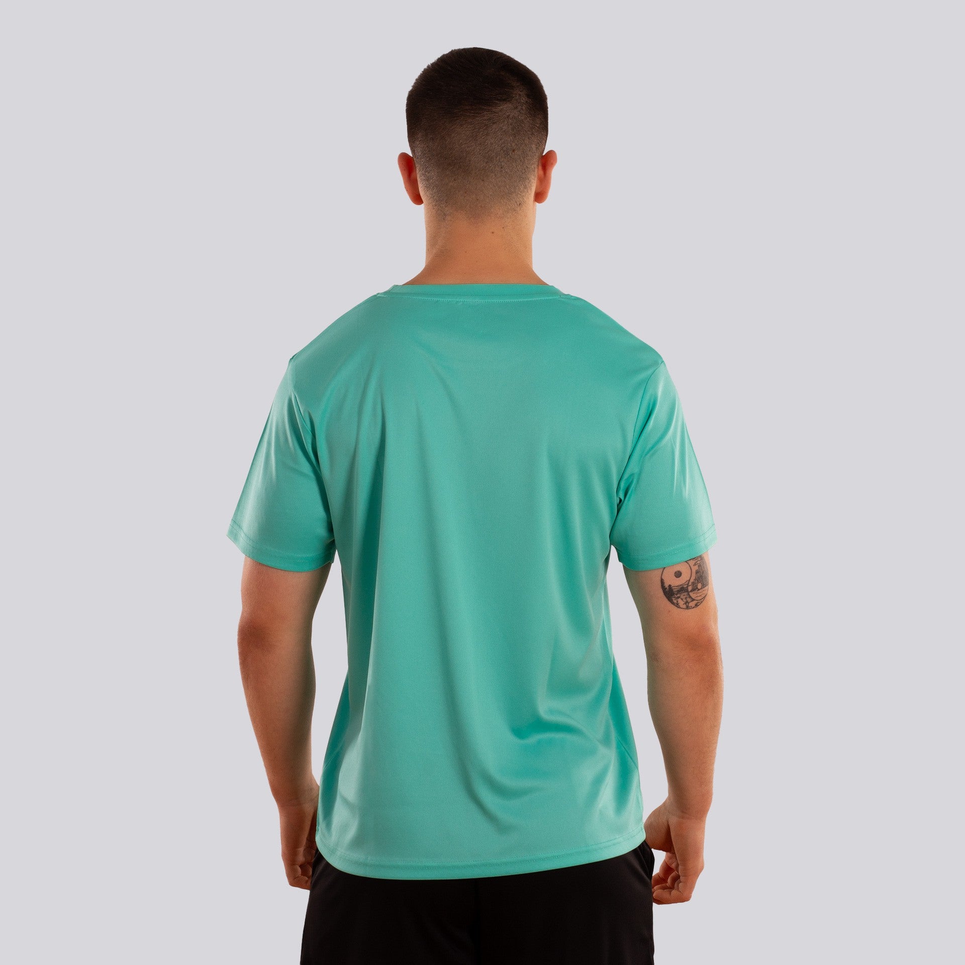 Camiseta Softee Propulsion Adulto - Verde Sft / S
