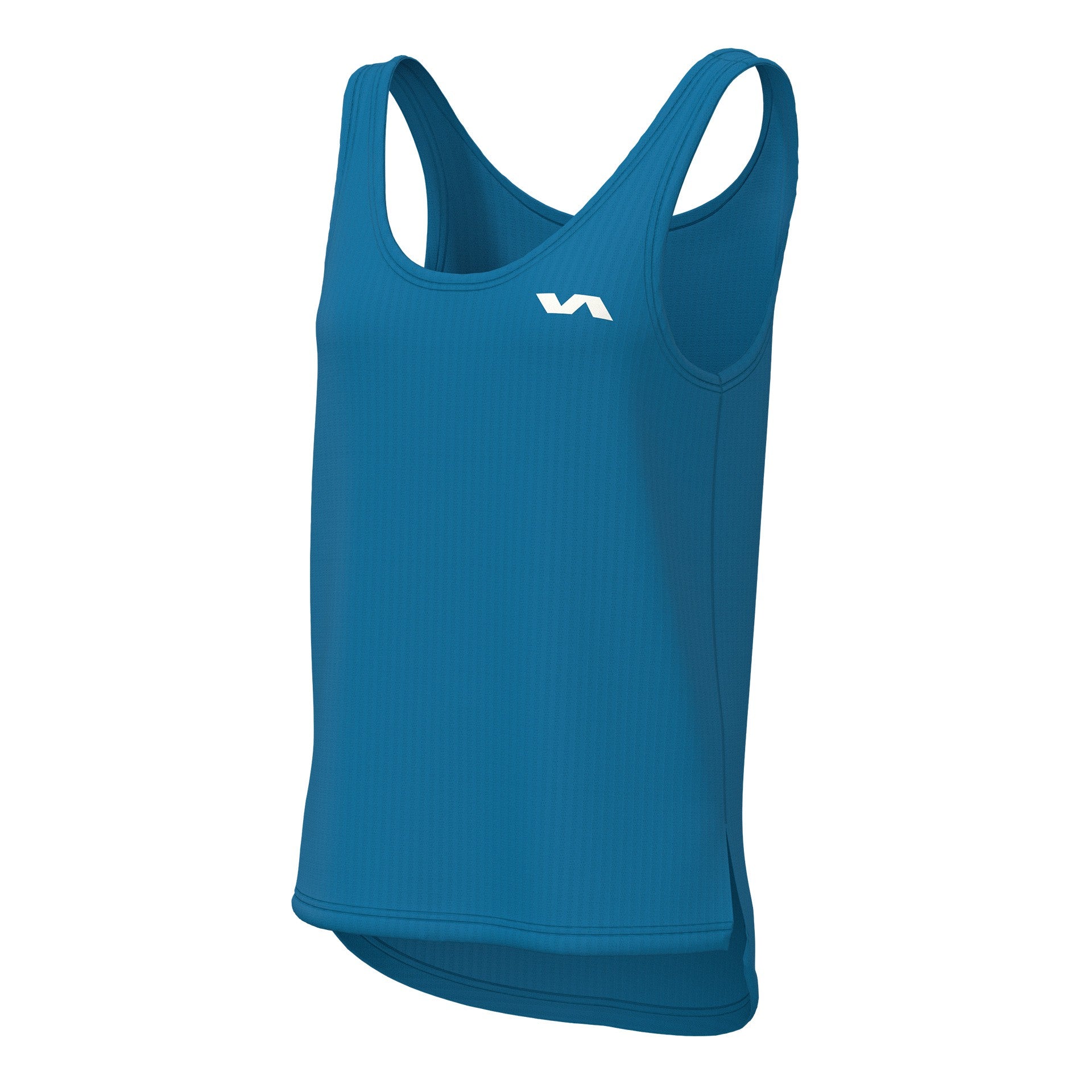 Camiseta Tirantes Varlion Basic Anne - Azul / Xs