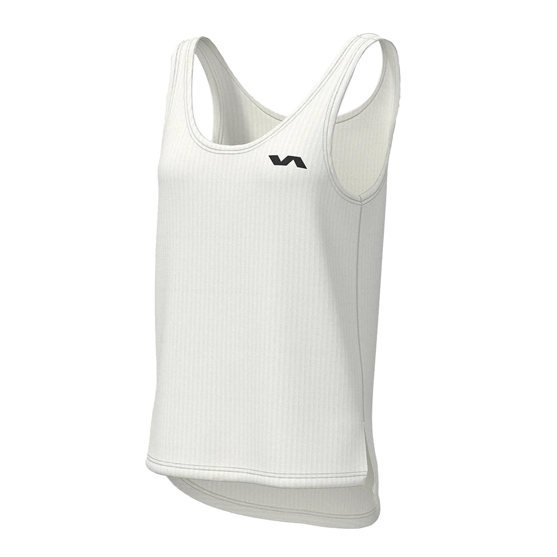 Camiseta Tirantes Varlion Basic Anne - Blanco / Xs