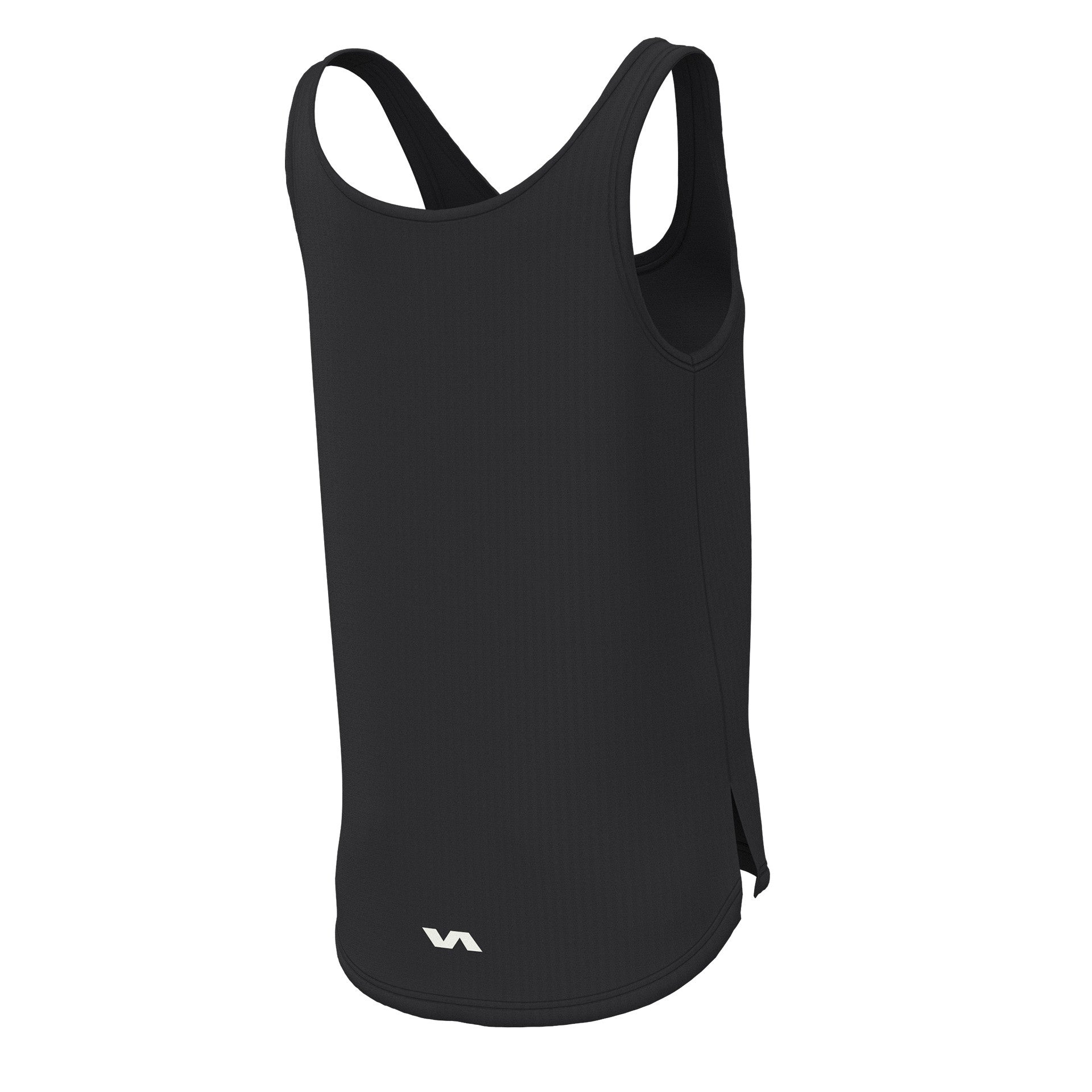 Camiseta Tirantes Varlion Basic Anne - Negro / Xs