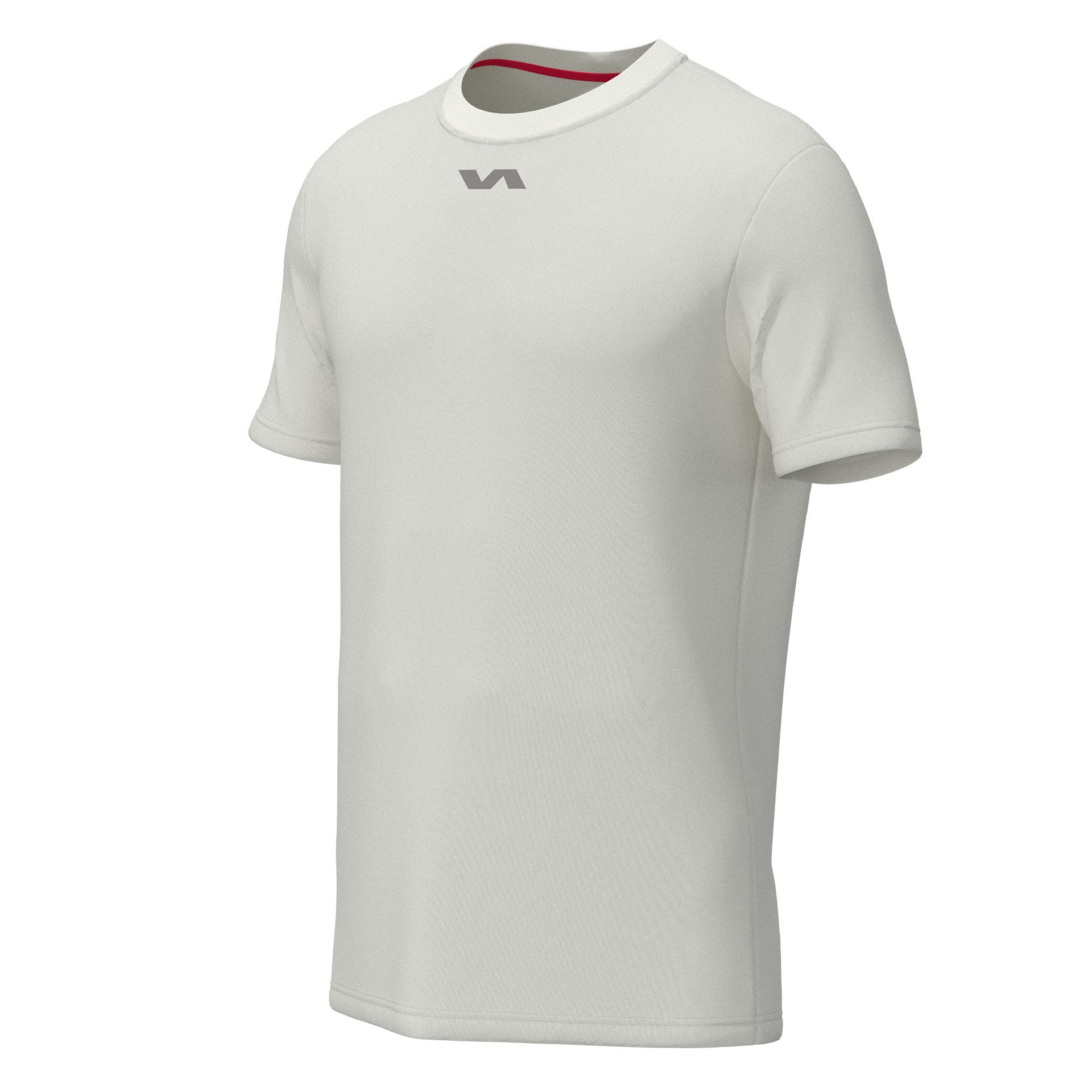 Camiseta Varlion Basic Thomas - Blanco / S