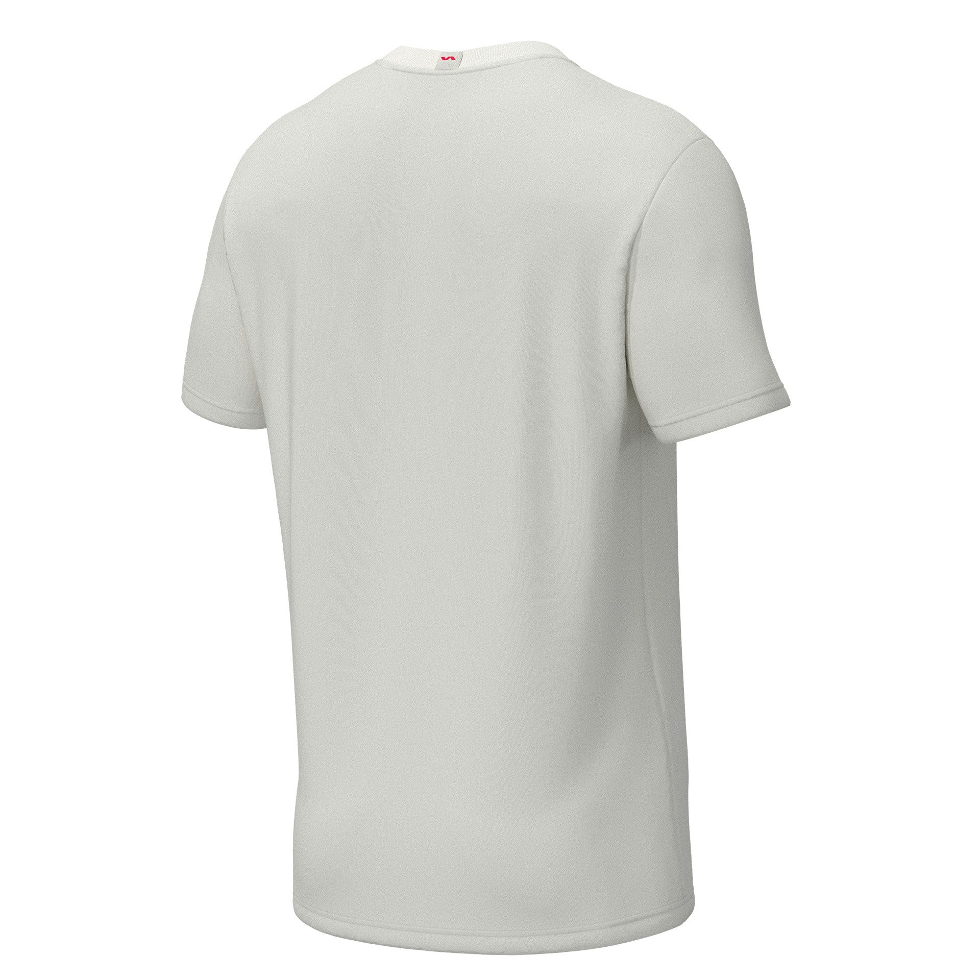 Camiseta Varlion Basic Thomas - Blanco / S