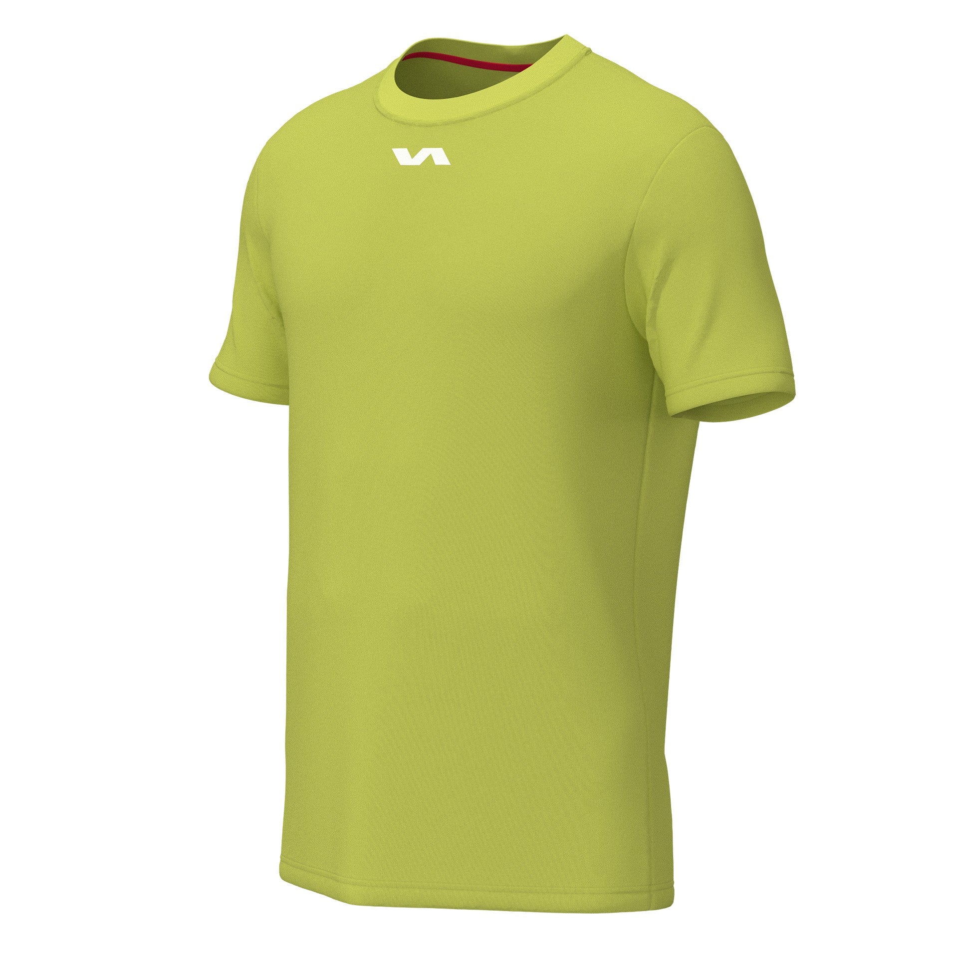 Camiseta Varlion Basic Thomas - Lima / S
