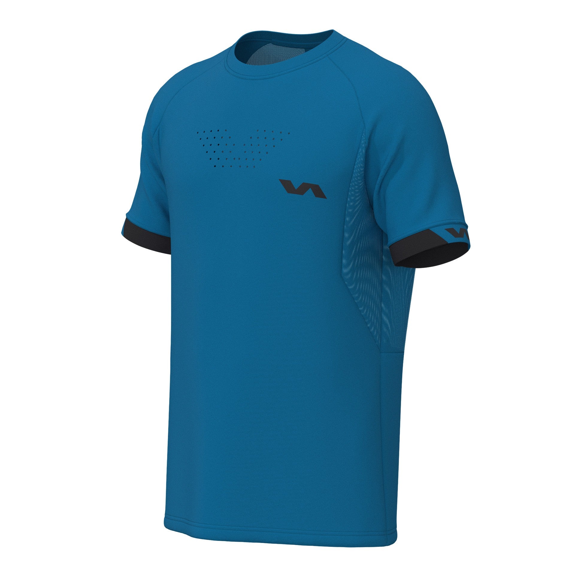 Camiseta Varlion Pro Tech Alain - Azul / S