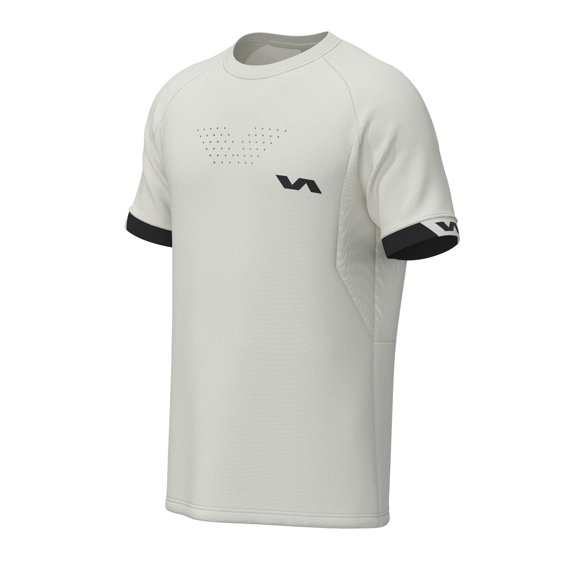 Camiseta Varlion Pro Tech Alain - Blanco / S