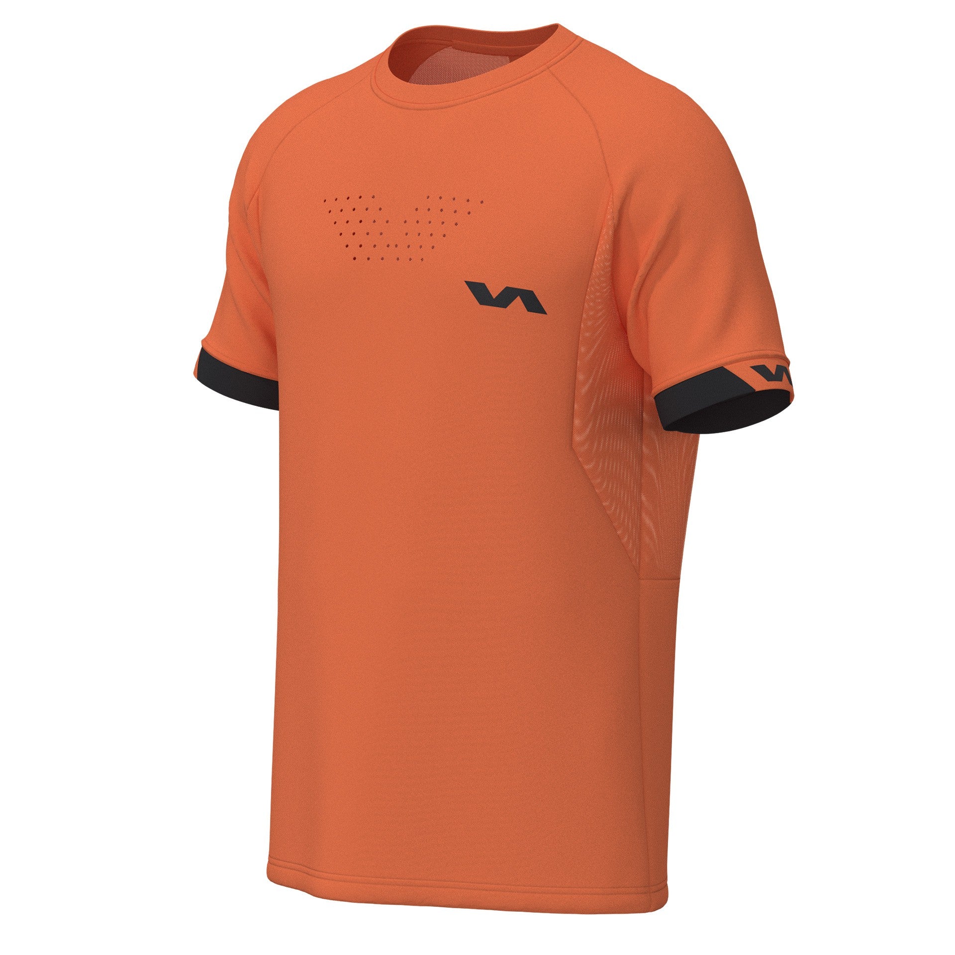 Camiseta Varlion Pro Tech Alain - Coral / S