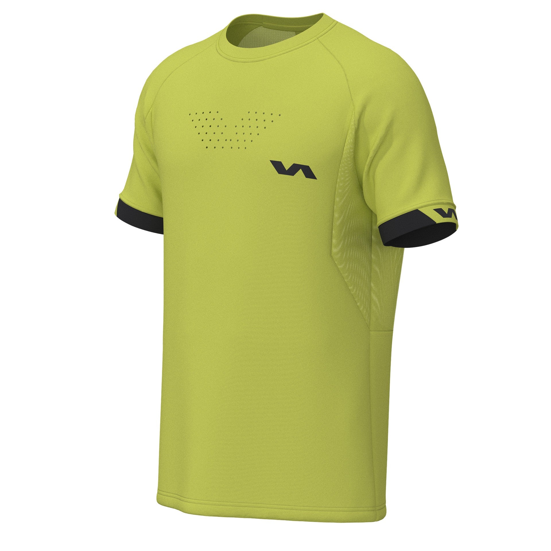 Camiseta Varlion Pro Tech Alain - Lima / S