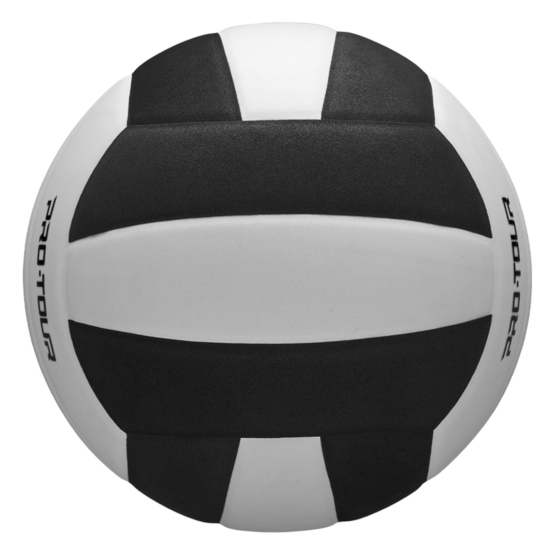 Balón Voleibol Wilson Pro Tour Vb Blkwh New