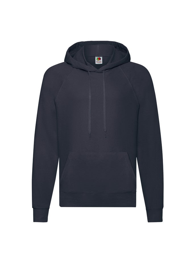 Sudadera Fruit Of The Loom Lightweight Hooded Sweat
